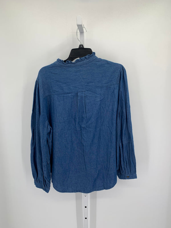 Old Navy Size Extra Large Misses Long Sleeve Shirt