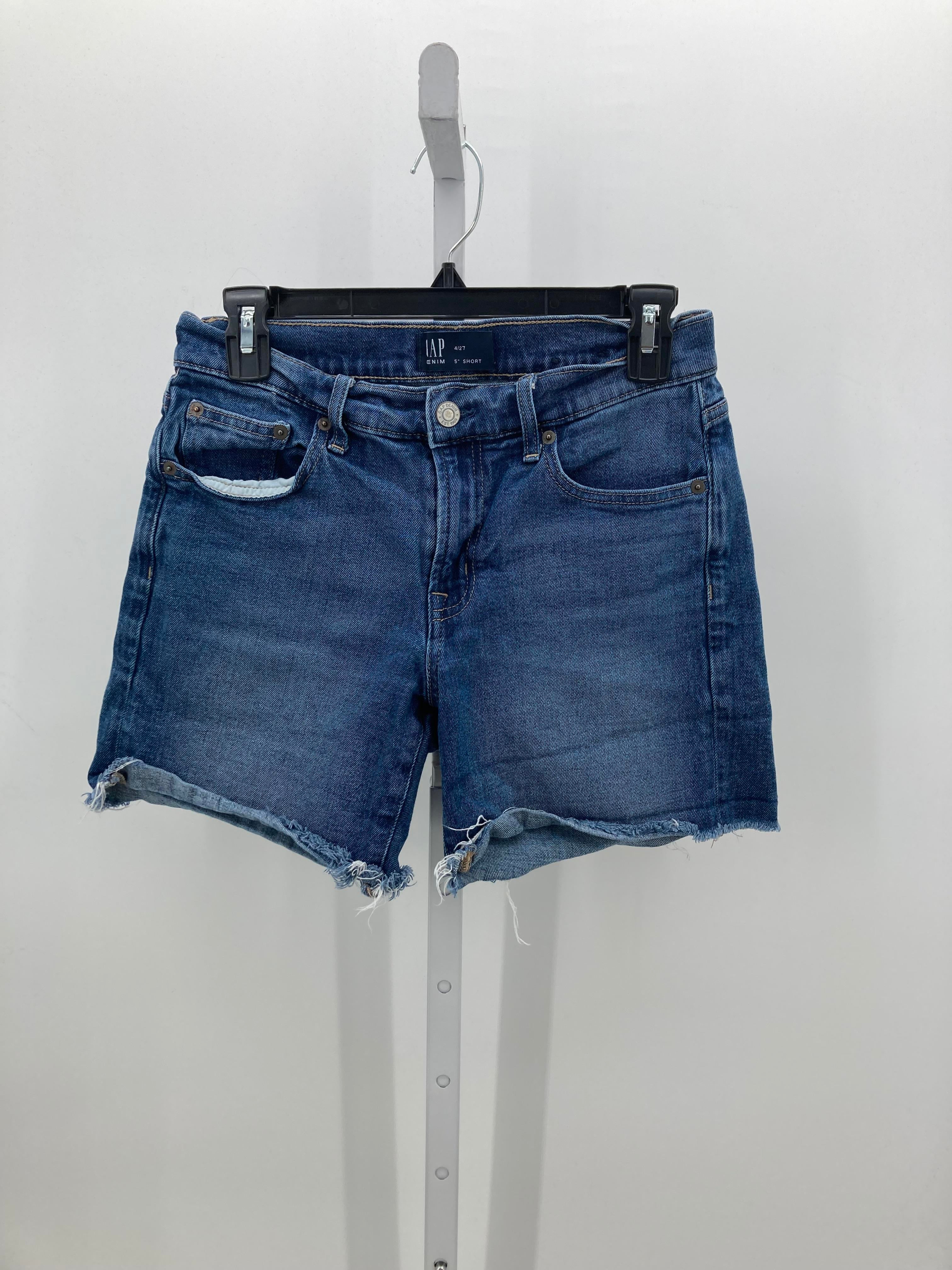 Gap Denim Size 4 Misses Shorts