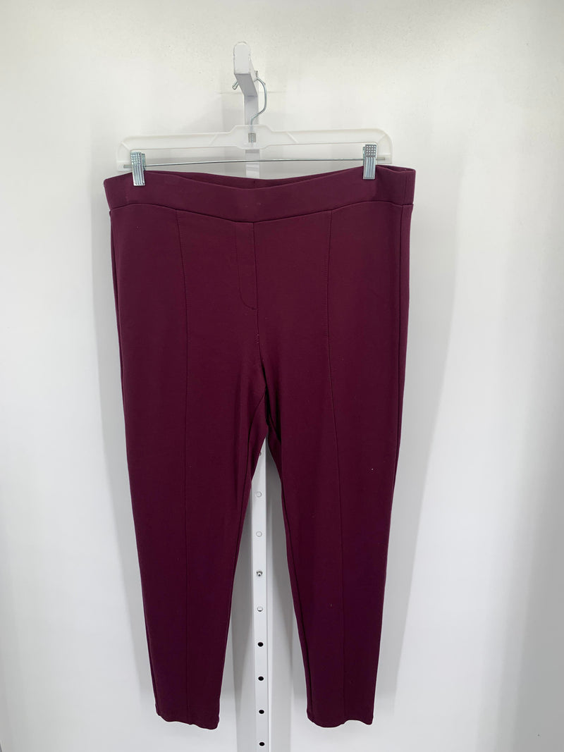 Style & Co. Size XXL Misses Pants