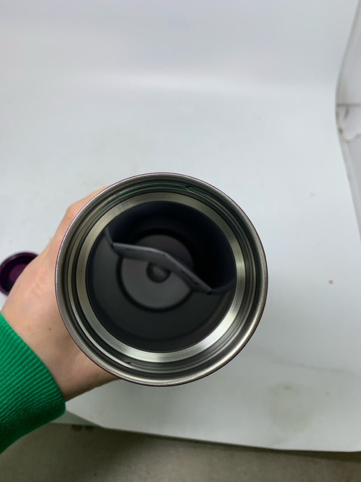 NEW ICEFLOW FAST FLOW LID WATER BOTTLE.