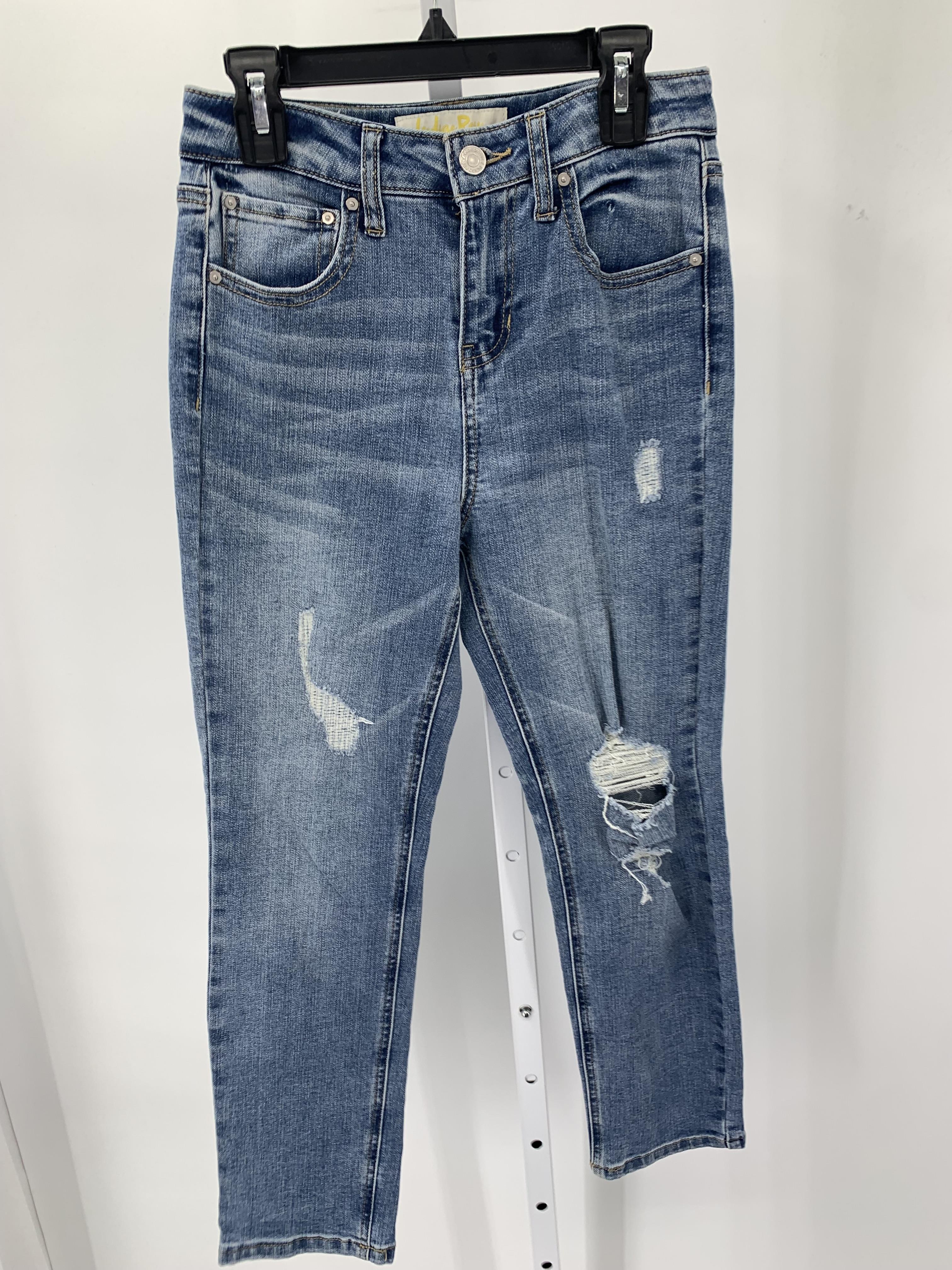 Indigo Rein Size 12 Girls Jeans