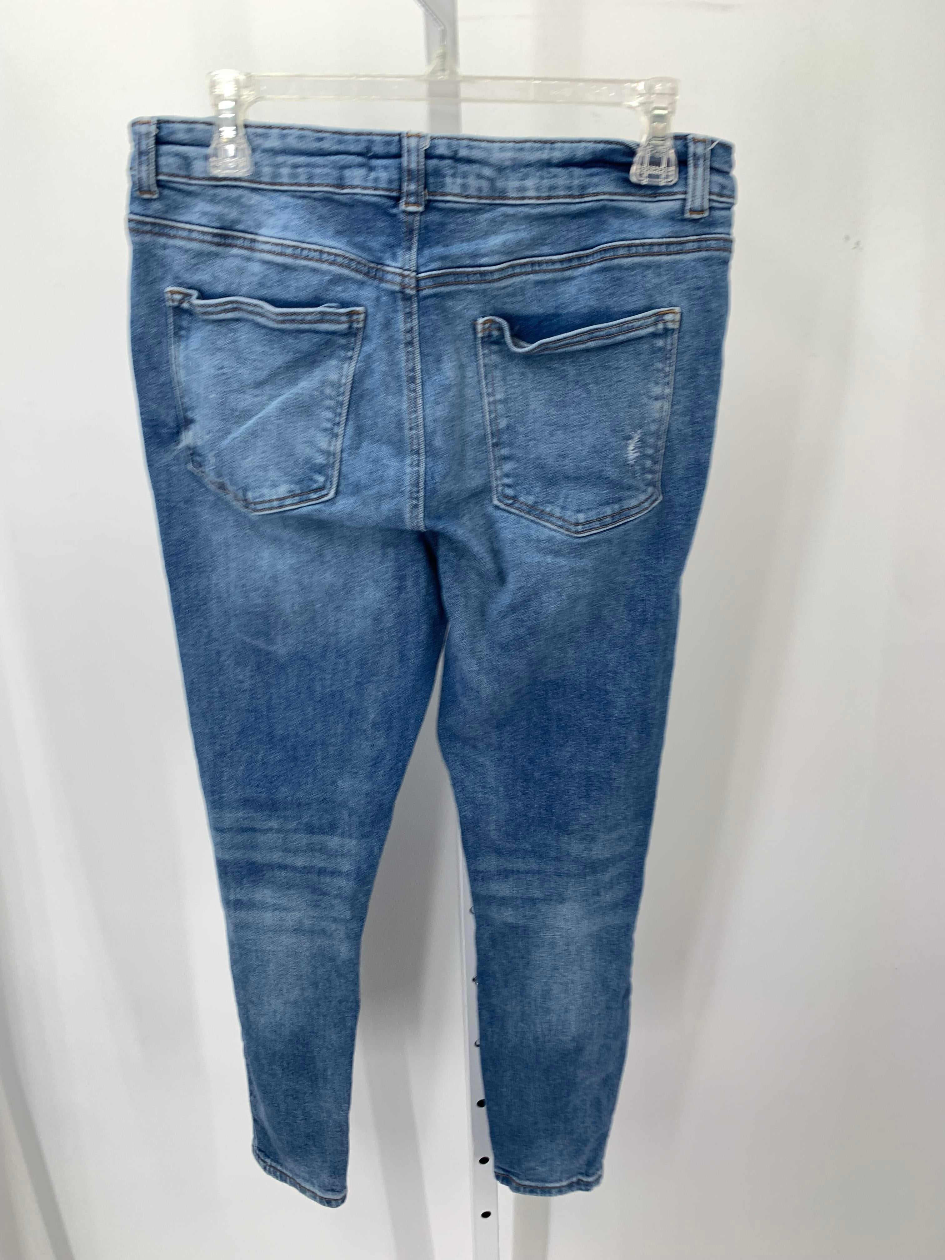 Denim & Co. Size 12 Misses Jeans