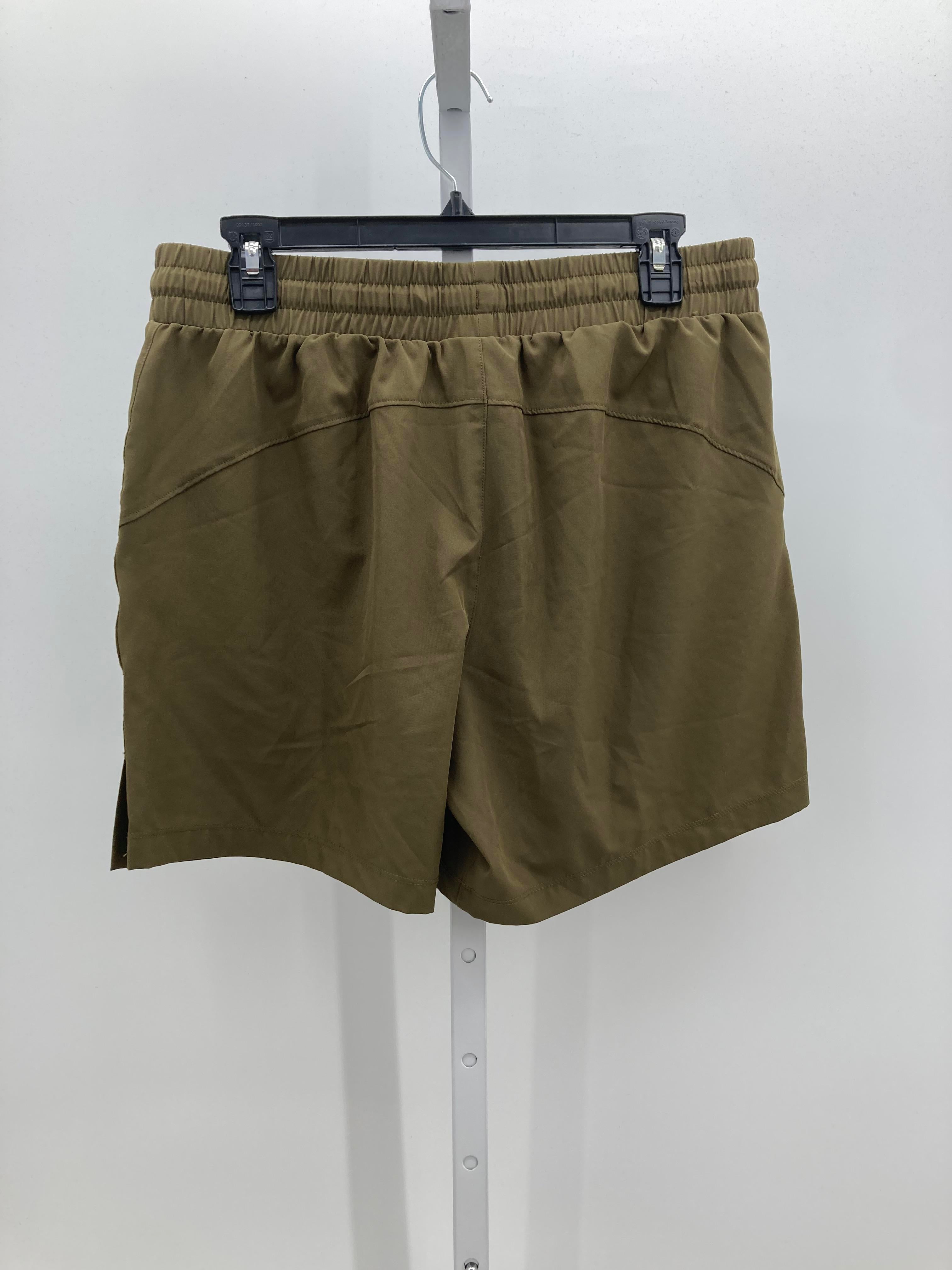 Mondetta Size Large Misses Shorts