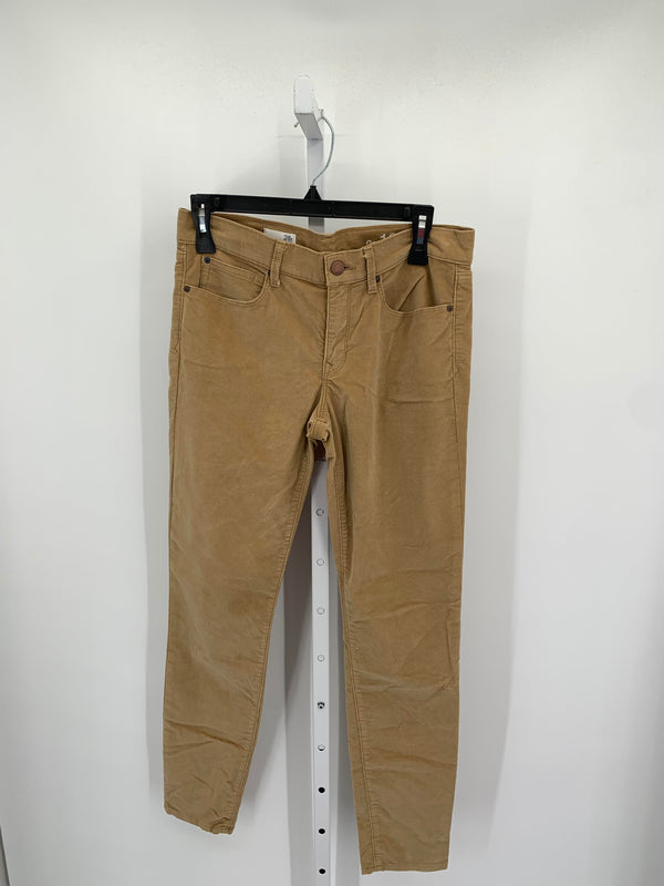 Gap Size 6 Misses Corduroy Pants