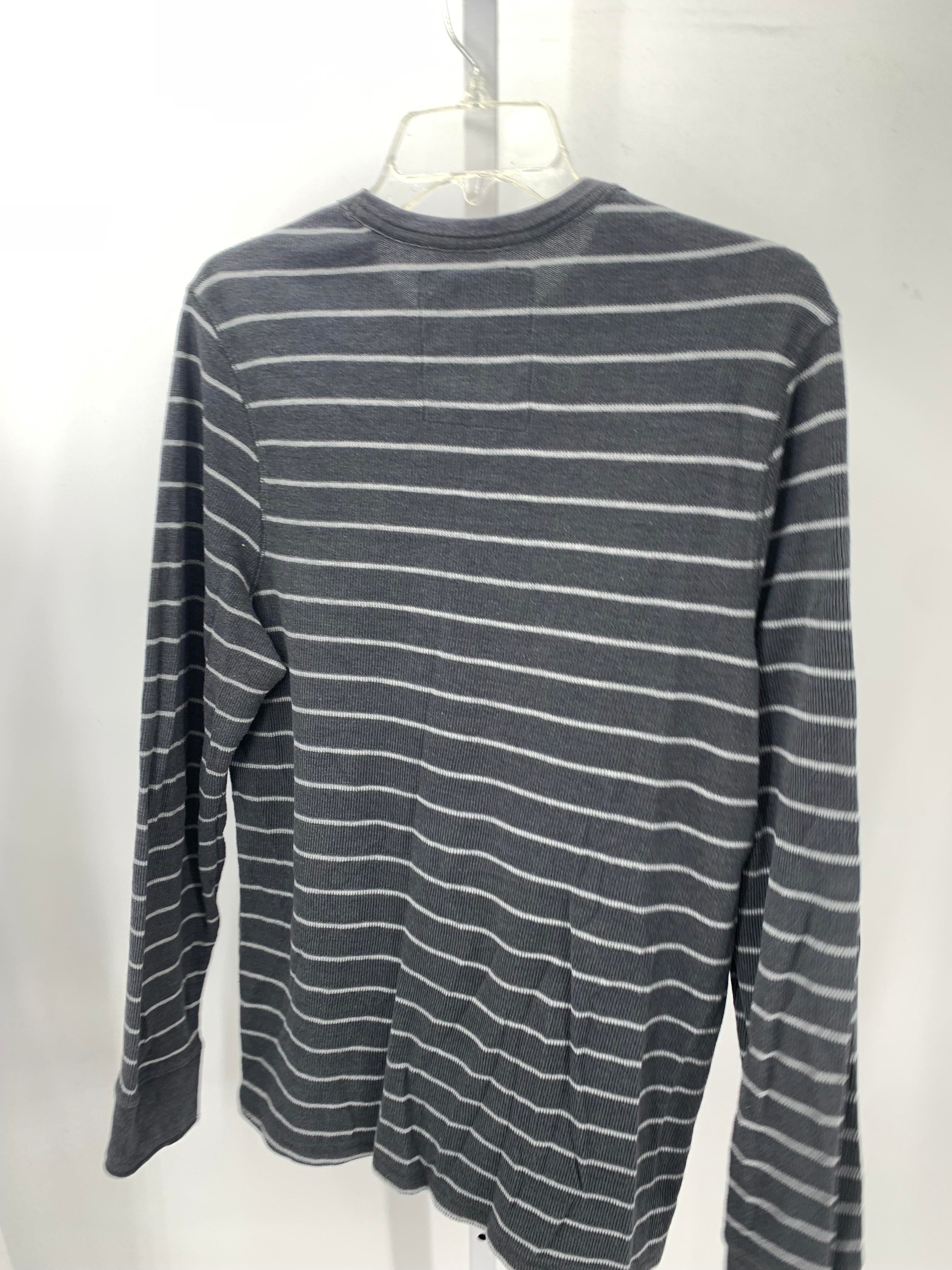 STRIPES WAFFLE KNIT