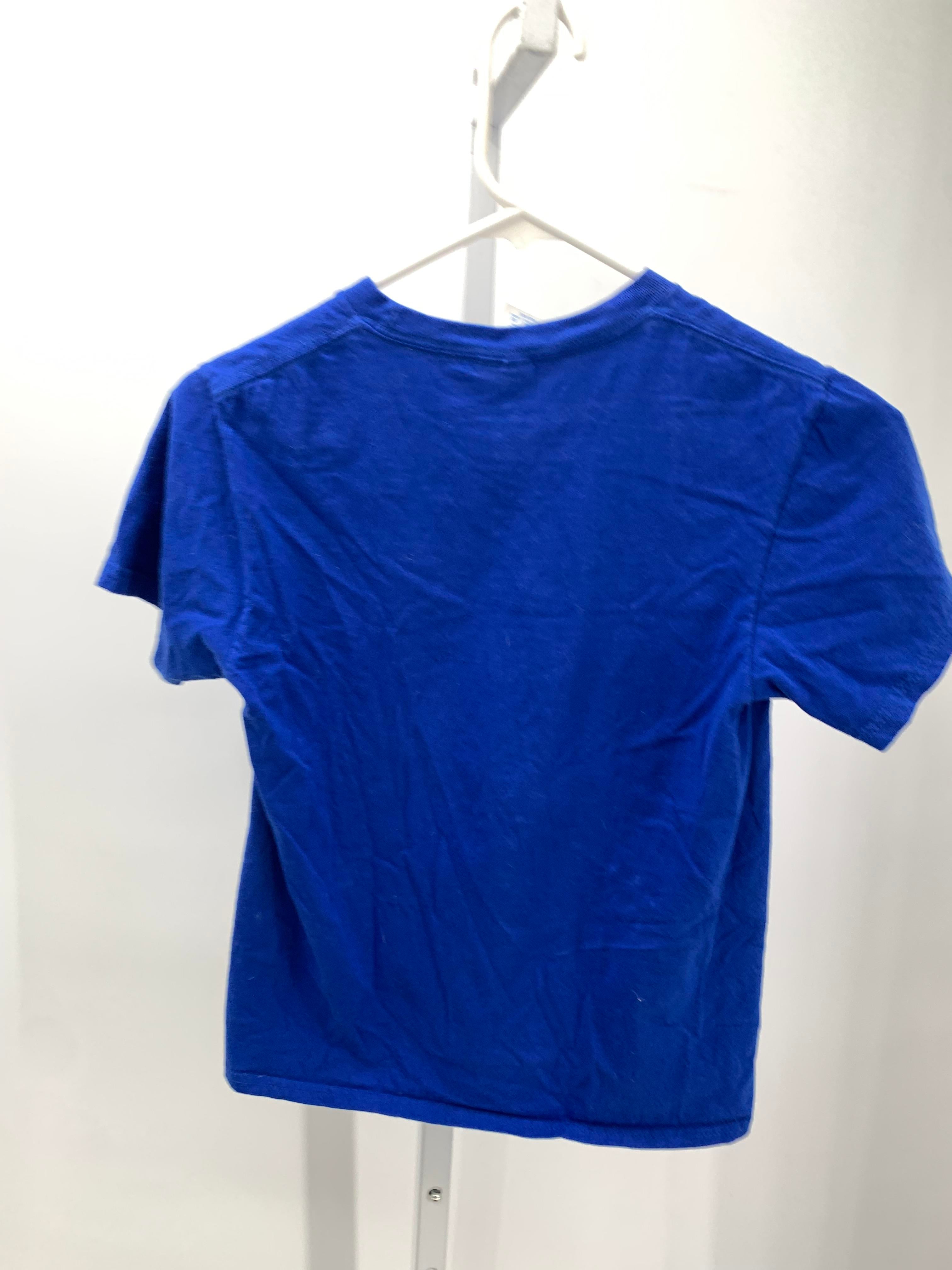 Size 9/10 Girls Short Sleeve Shirt