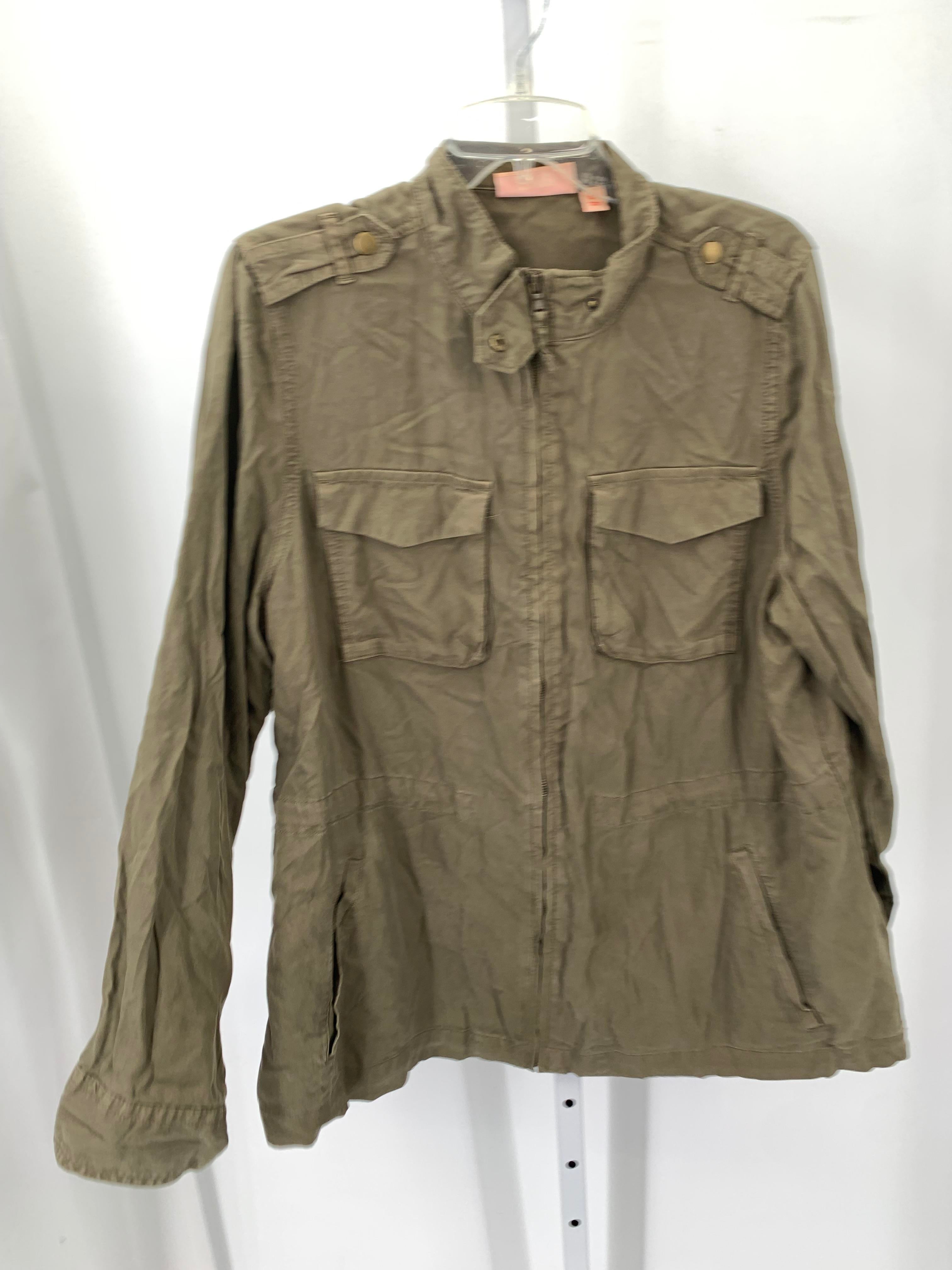 Size 0X Womens Lightweight Jacket