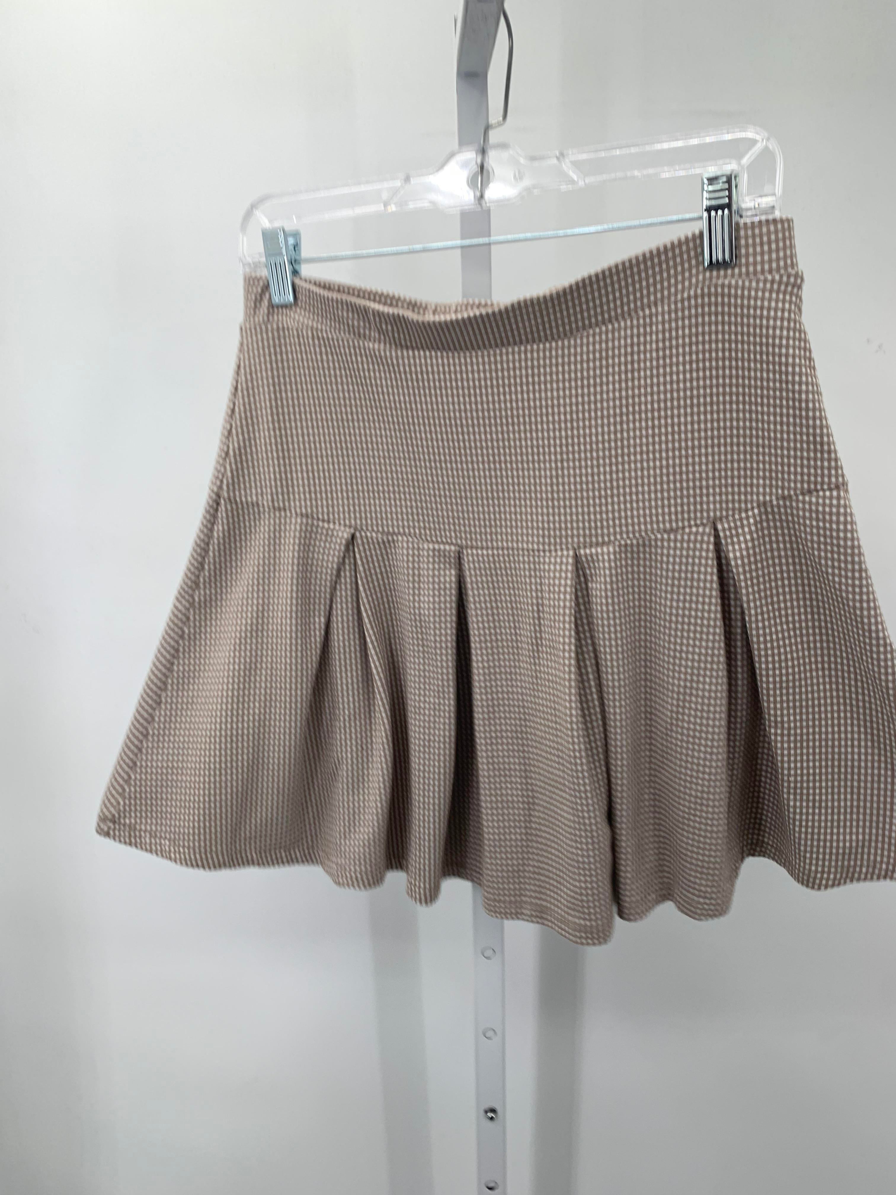 Size Medium Juniors Skirt