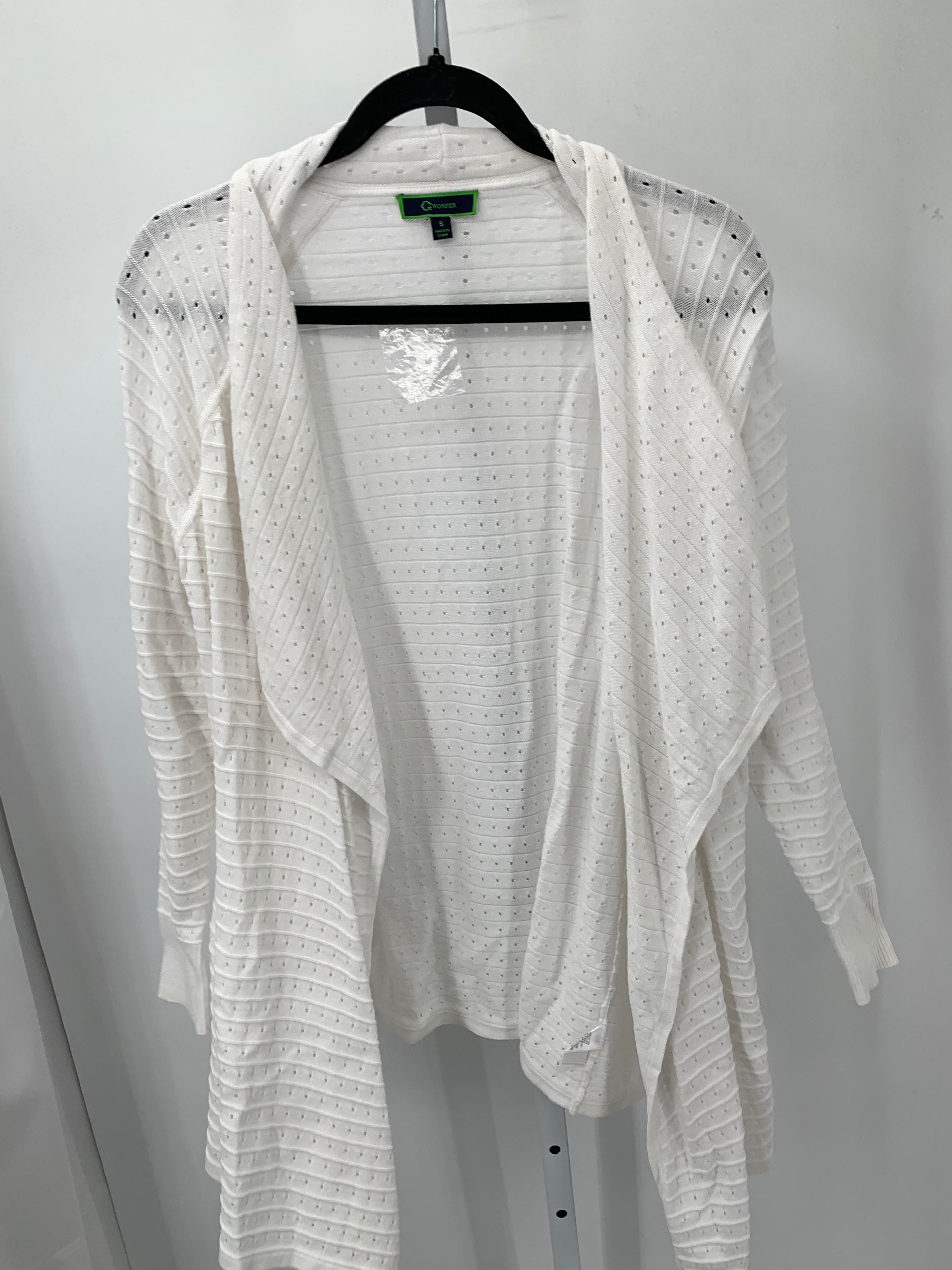 Size Small Misses Cardigan