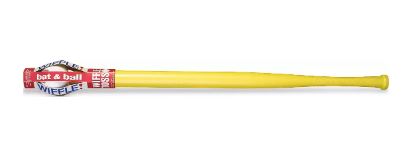 Wiffle Bat & ball