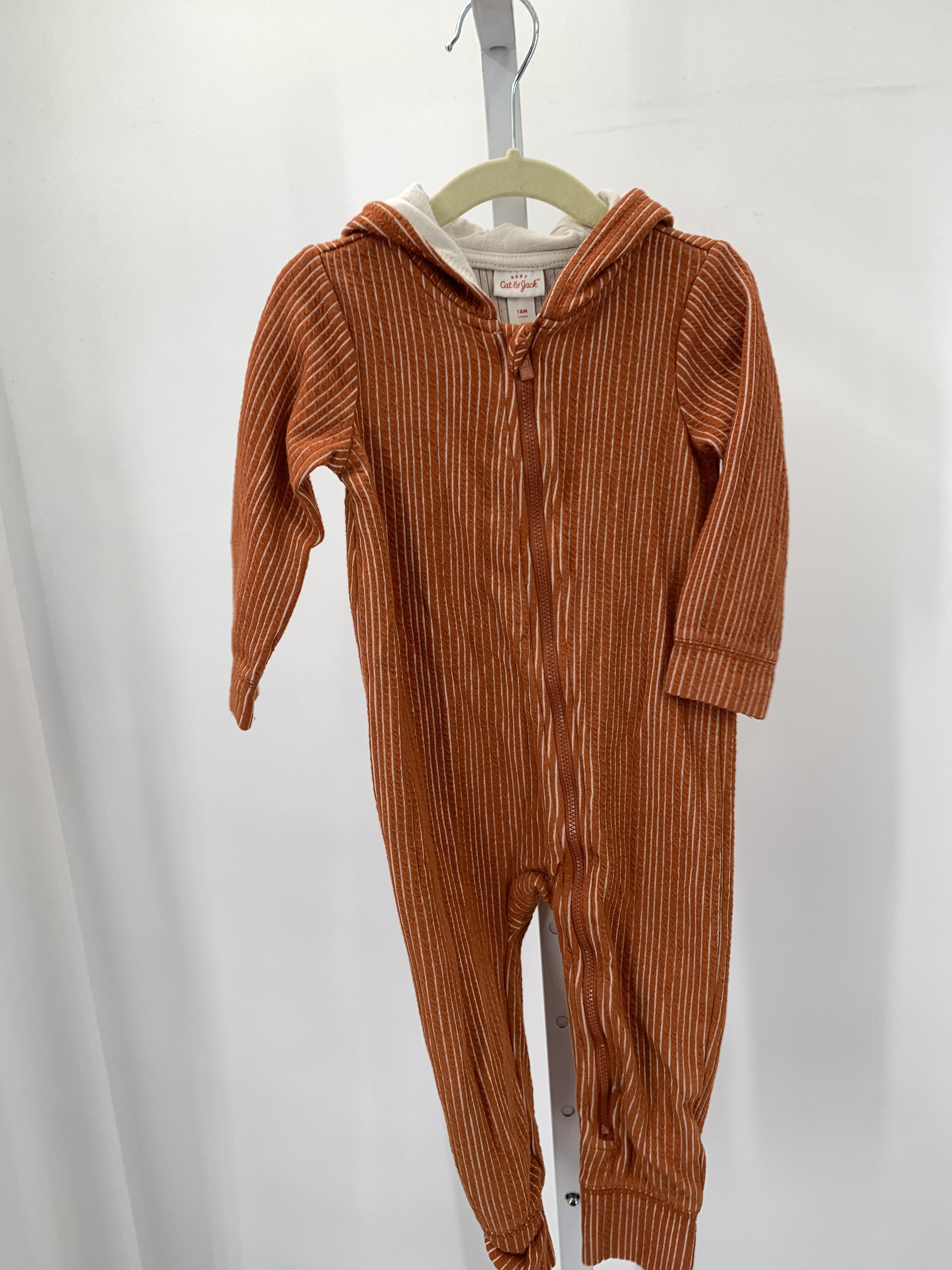 HOODED FOX ROMPER