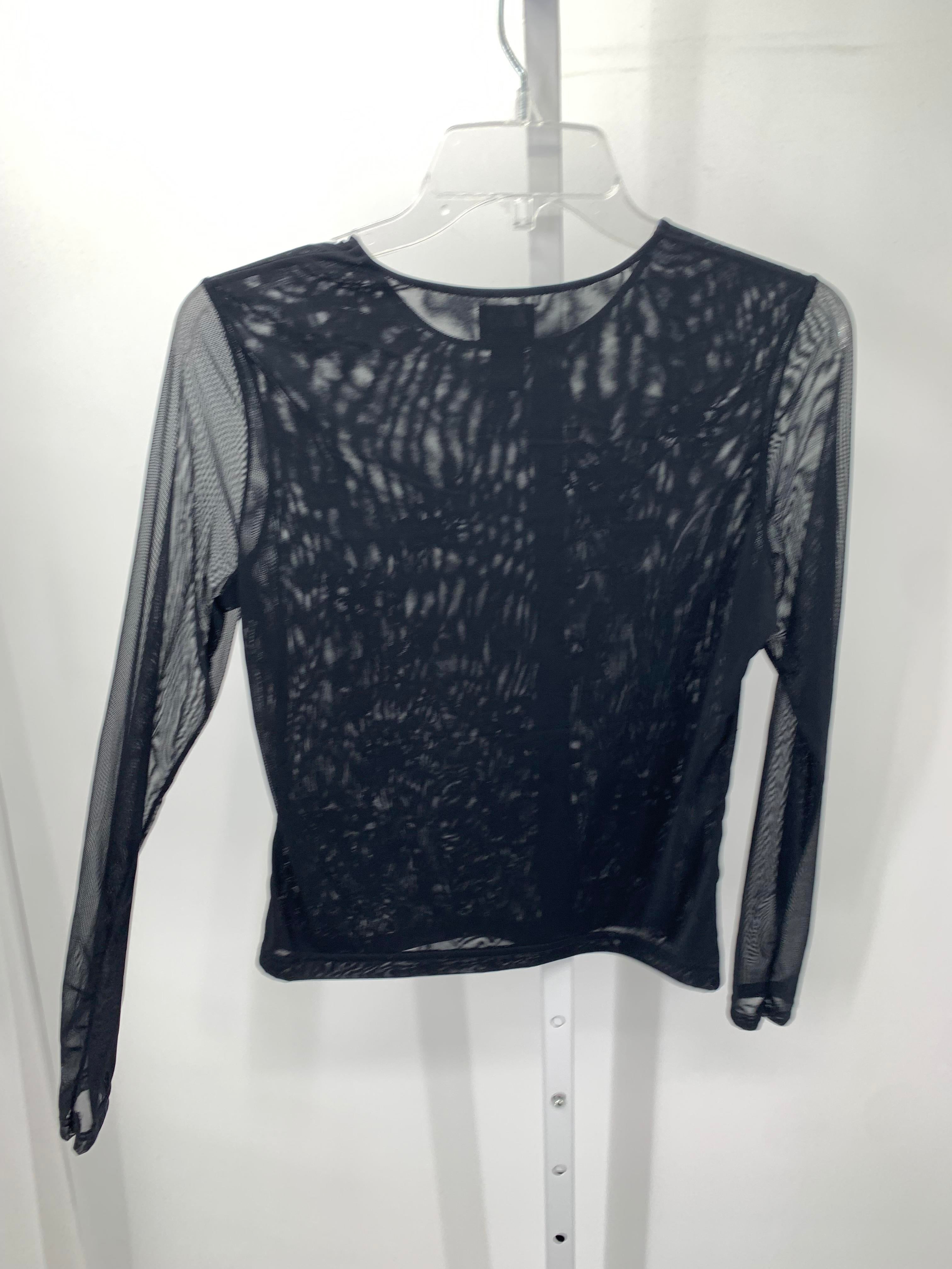 INC Size Small Petite Petite Long Sleeve Shirt