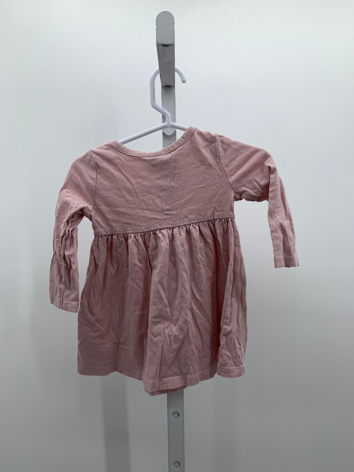 Old Navy Size 6-12 mon Girls Long Sleeve Dress