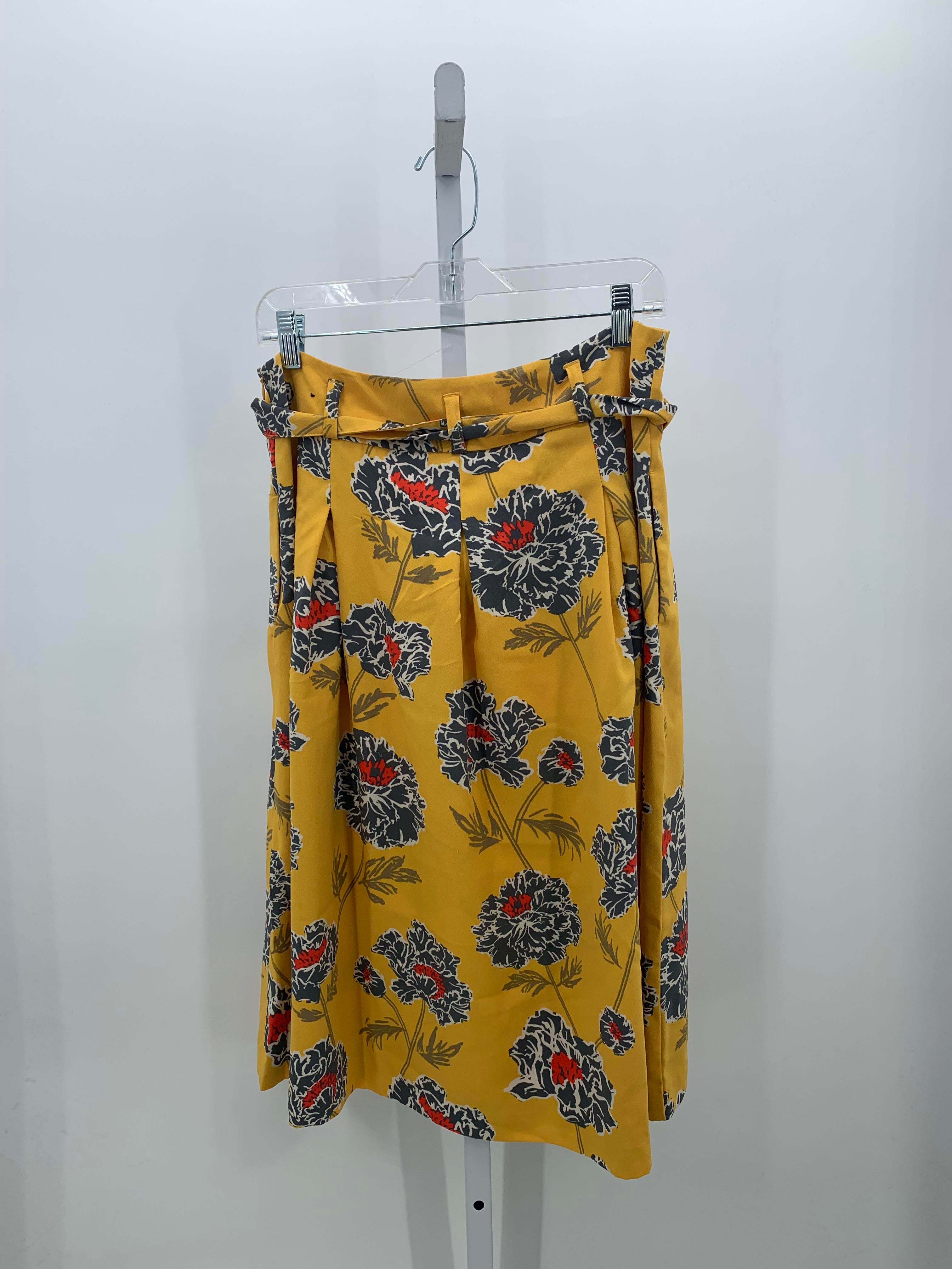 Banana Republic Size 6 Misses Skirt