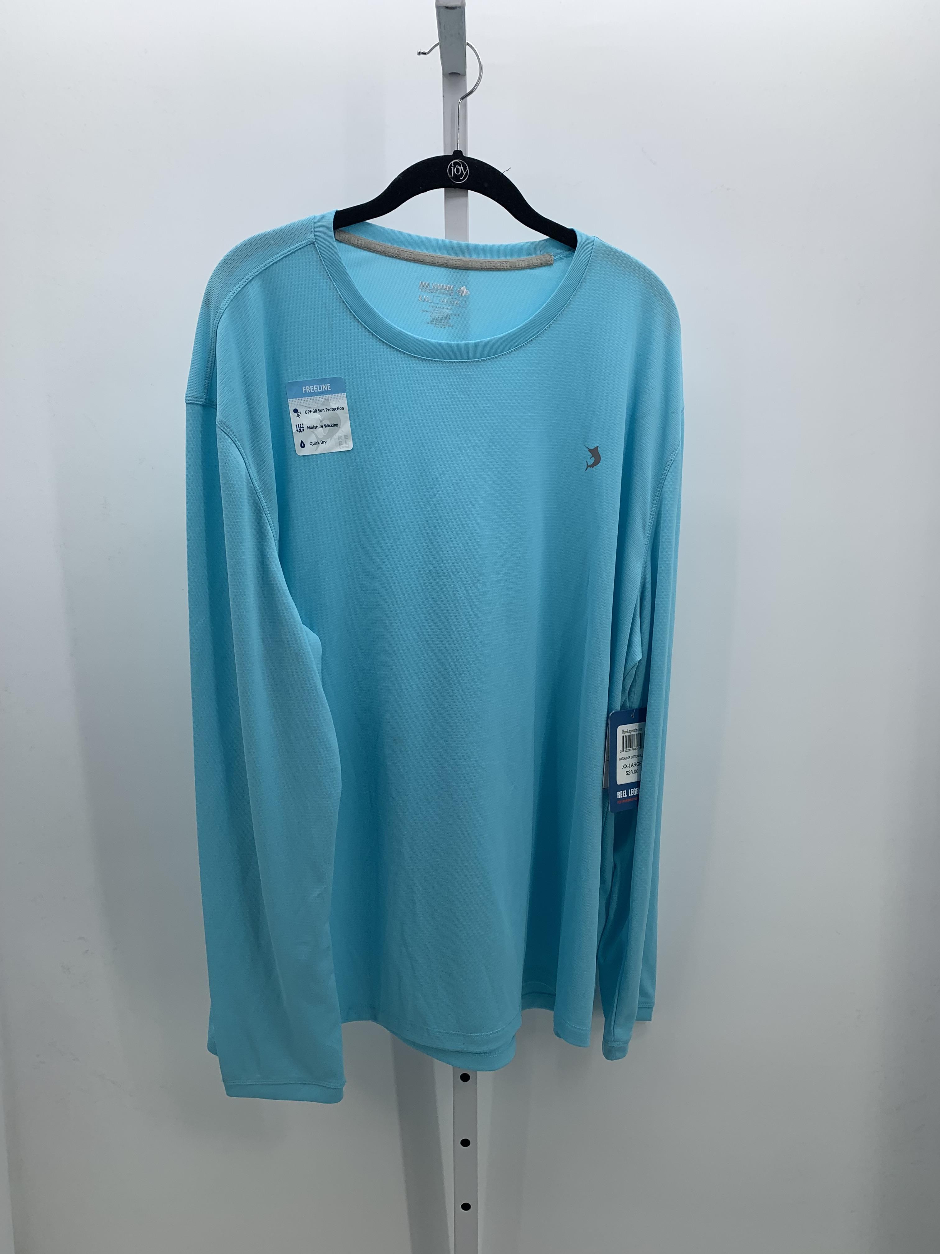 NEW ACTIVE WEAR SHIRT.