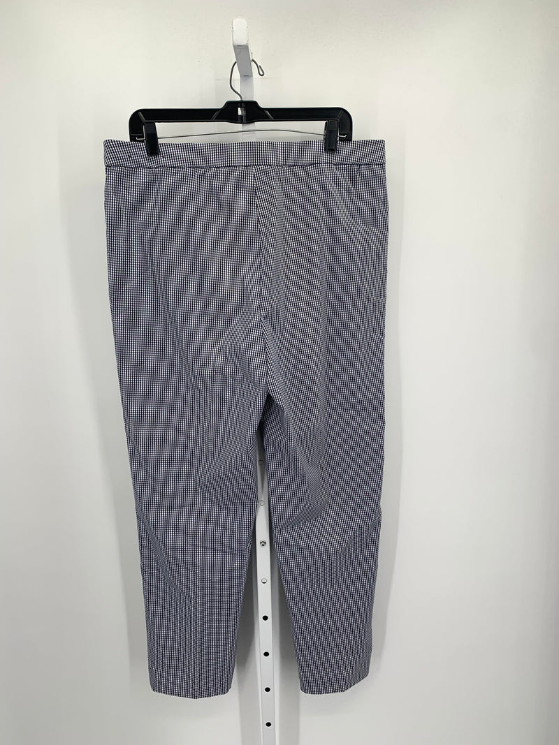 Alfred Dunner Size 14 Misses Pants