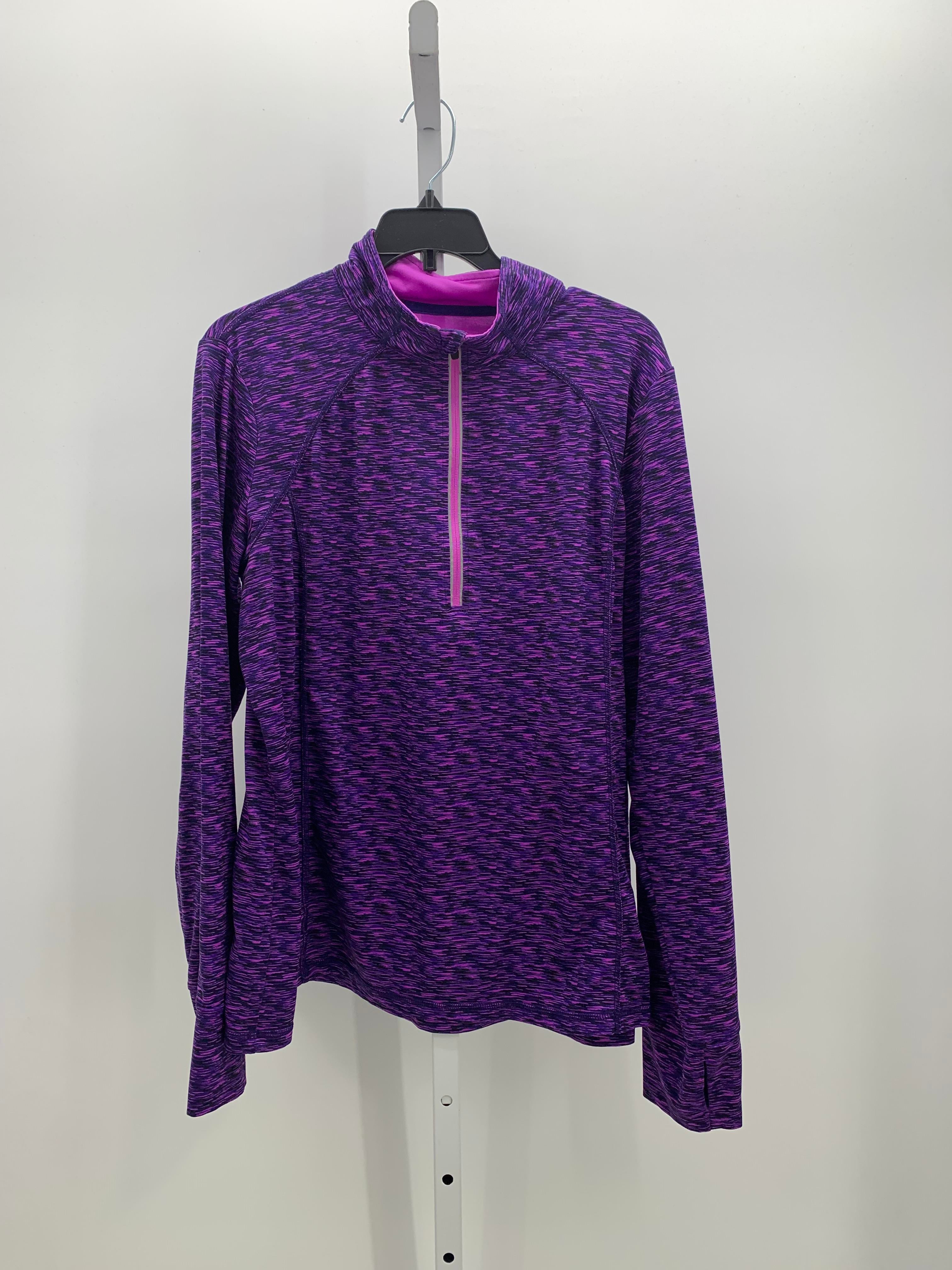 Xersion Size Extra Large Misses Long Sleeve Shirt