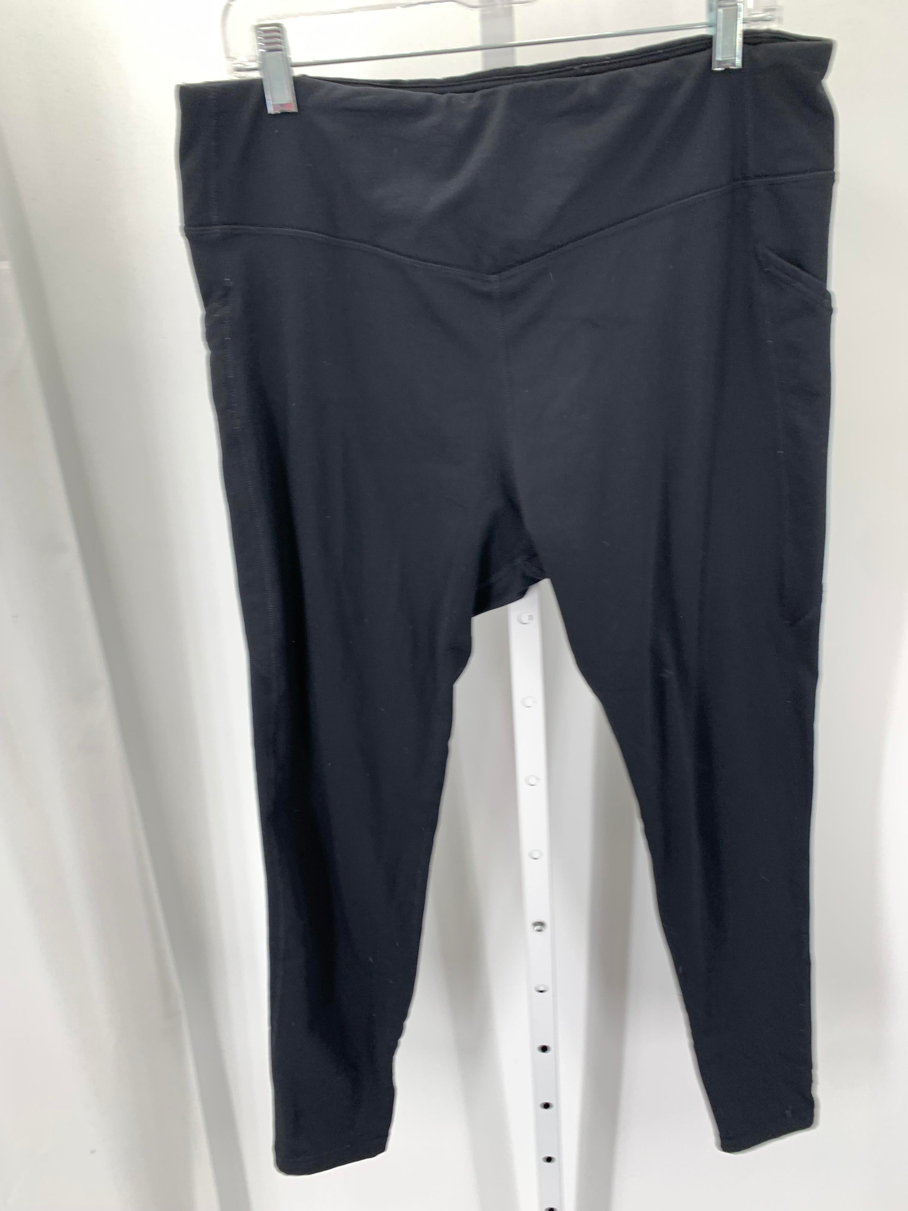 Size 2X Womens Leggings