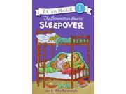 The Berenstain Bears' Sleepover - (I Can Read Level 1) by Jan Berenstain & Mike