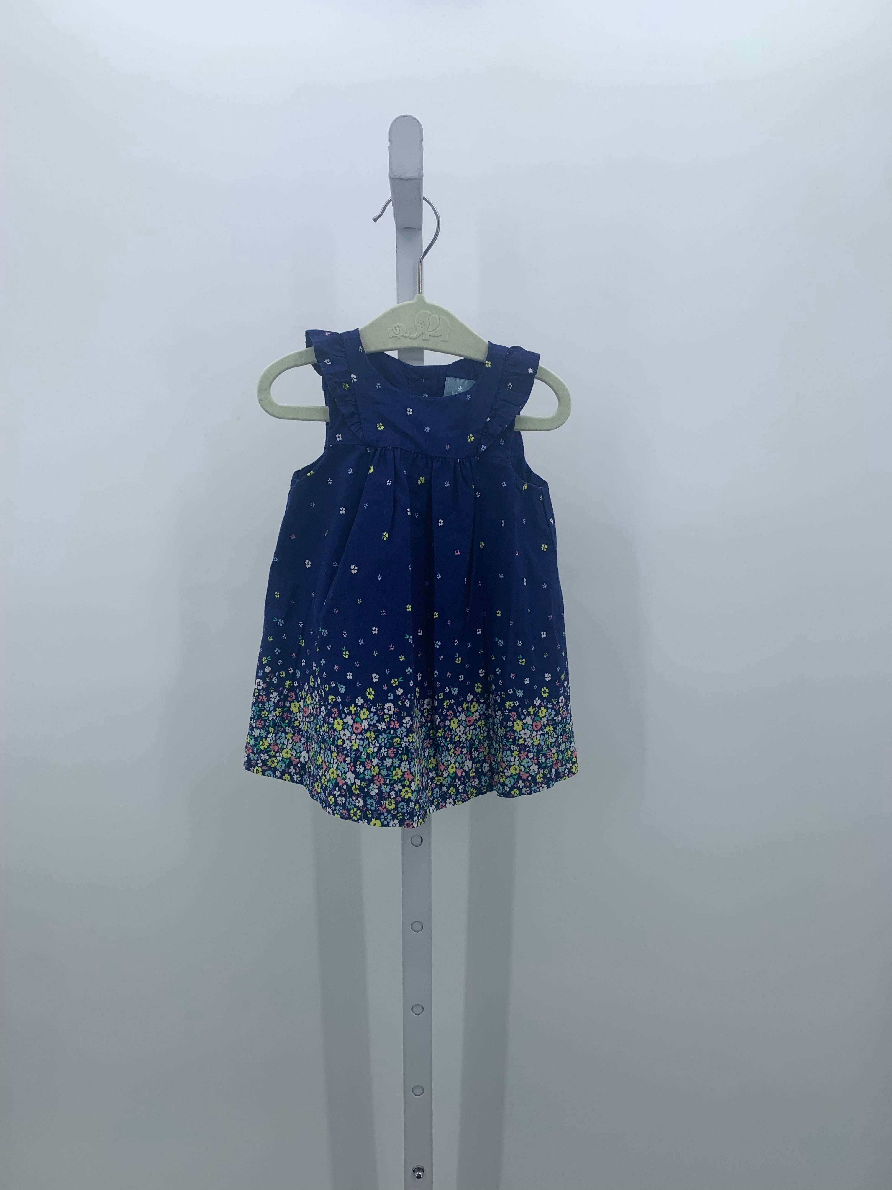 Baby Gap Size 3-6 Months Girls Sleeveless Dress
