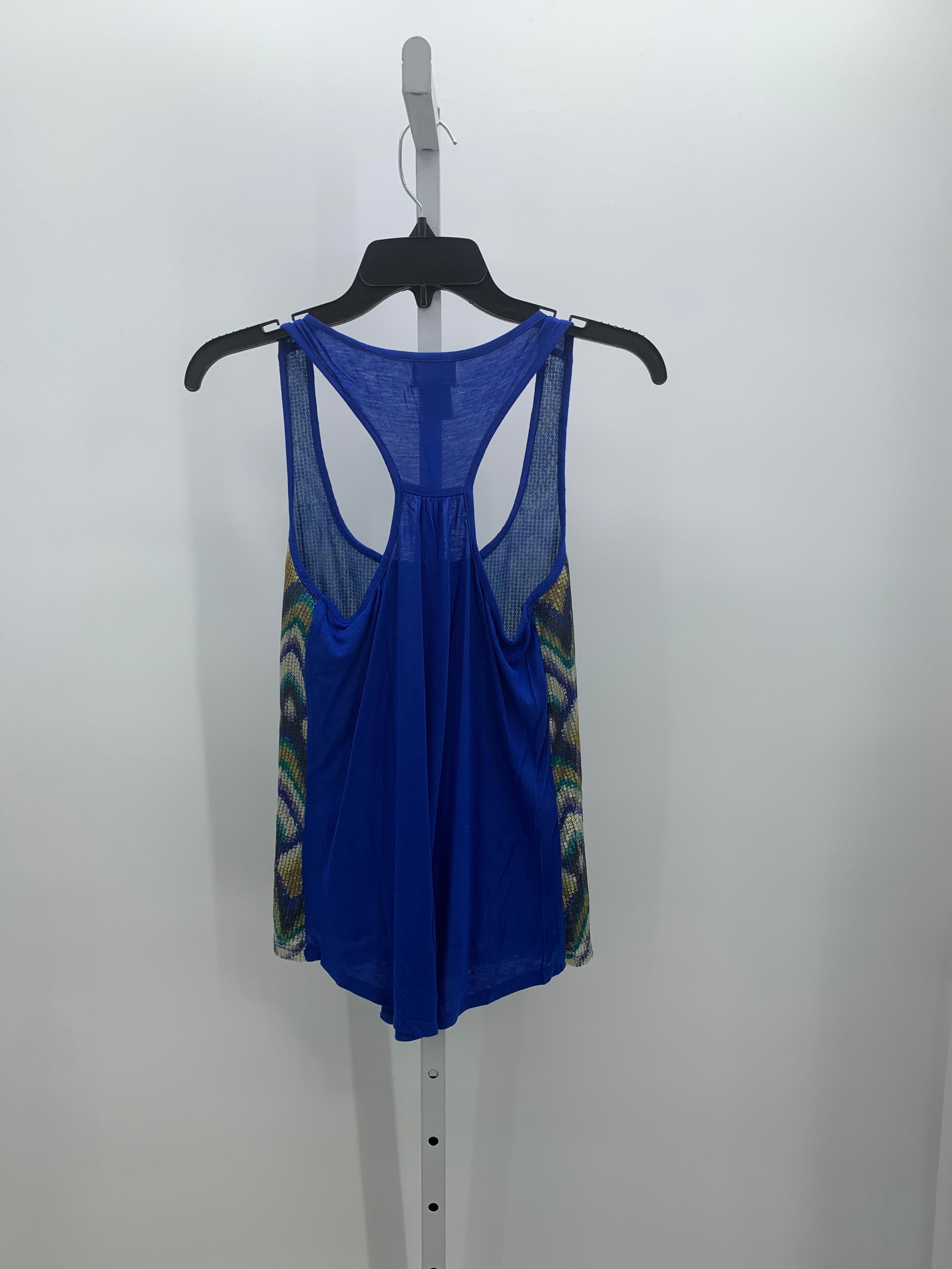 Eyelash Size Small Juniors Tank