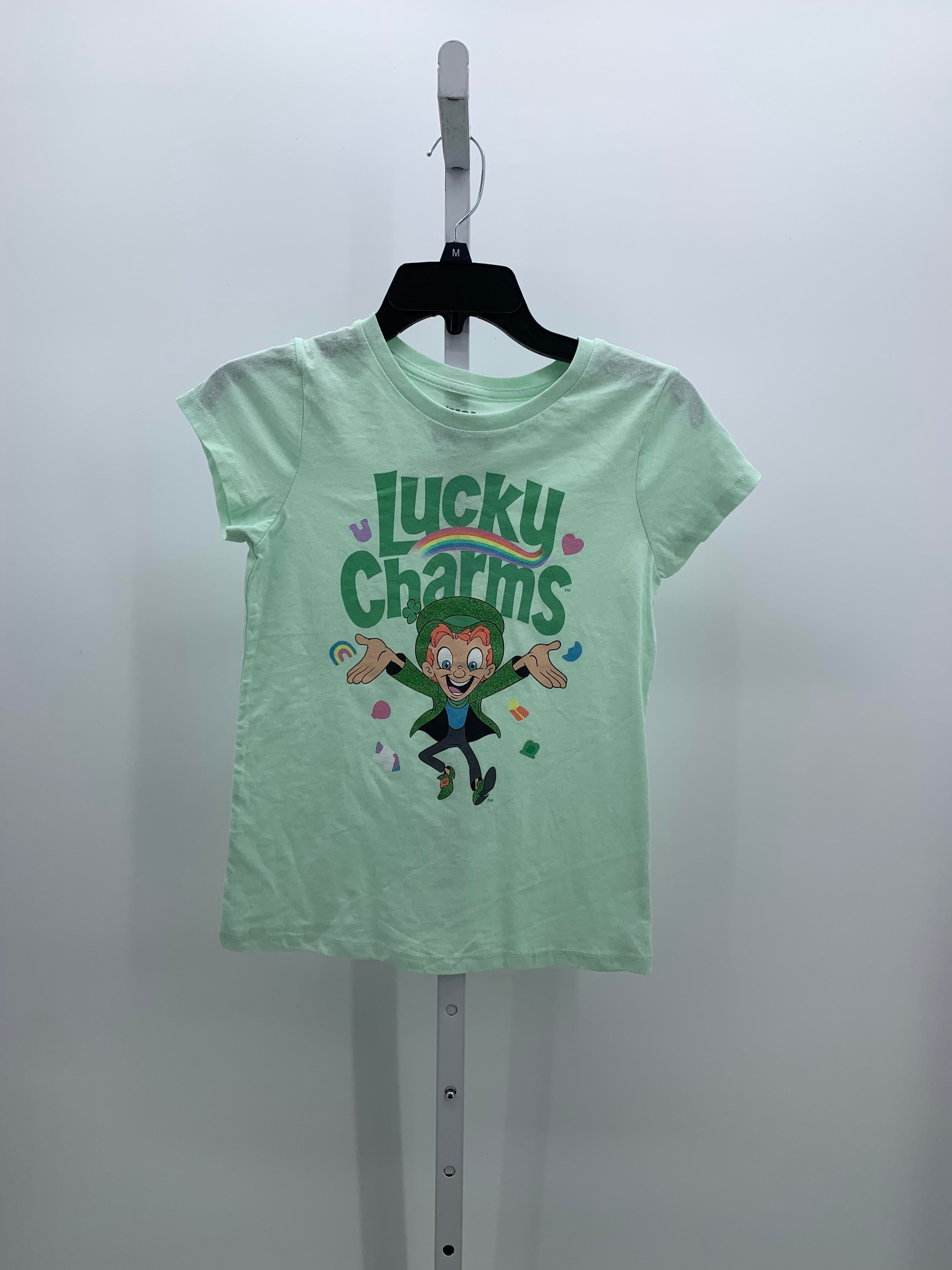 Size 10+ Girls Short Sleeve Shirt
