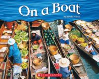 On a Boat -