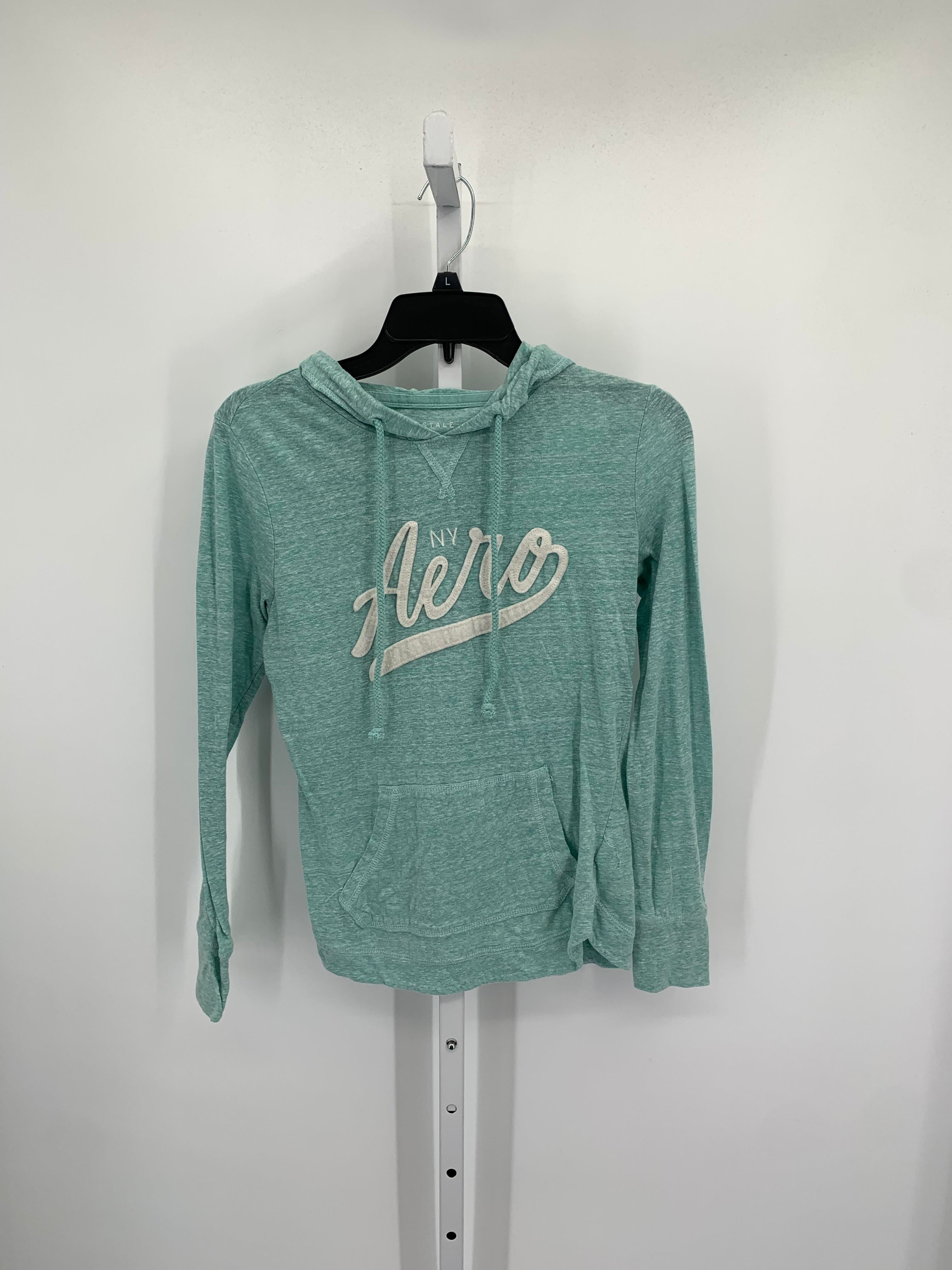 Aeropostale Size Medium Juniors Long Sleeve Shirt