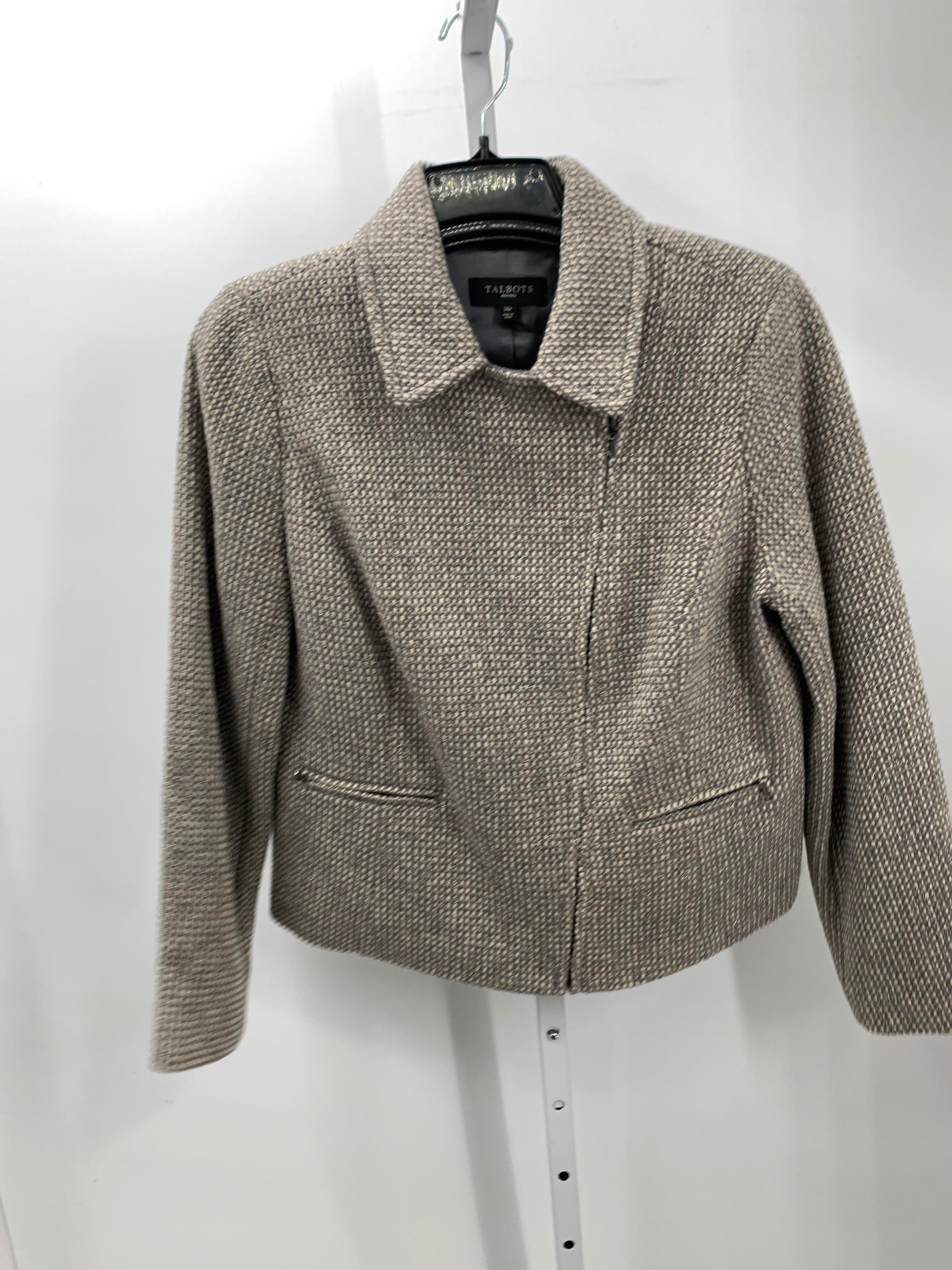 Talbots Size 14 Petite Petite Blazer