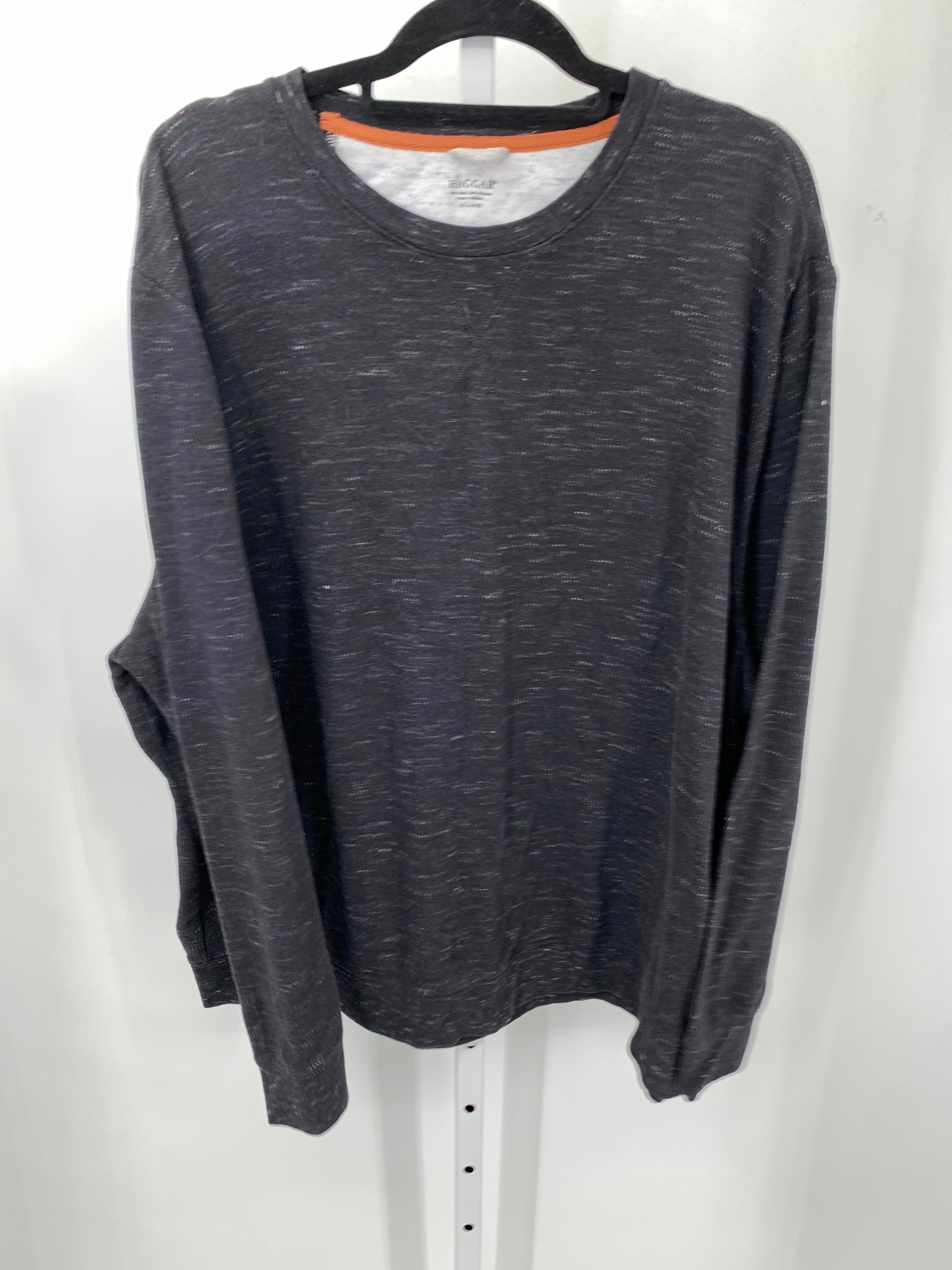CREWNECK KNIT TEE