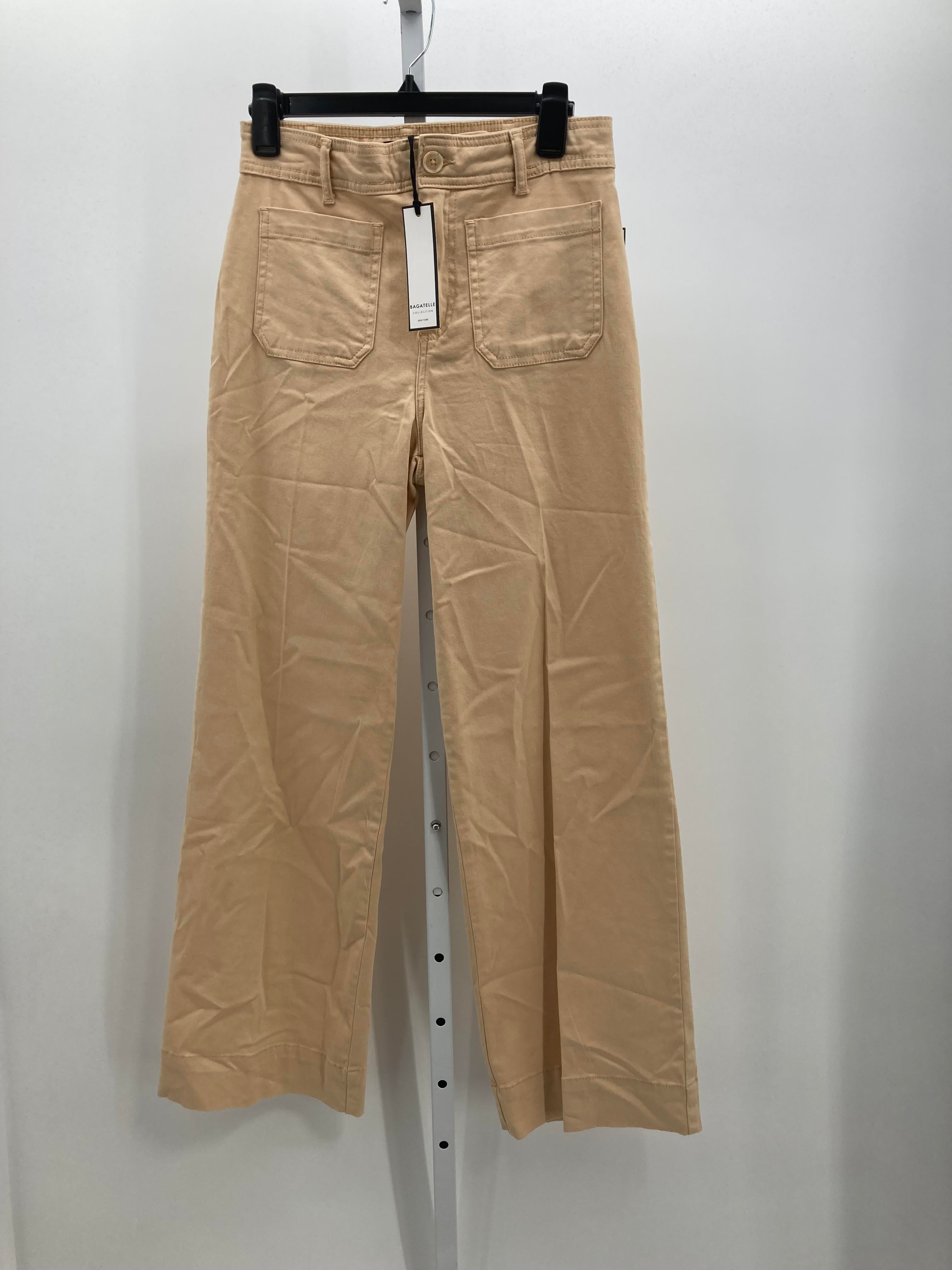 Size 6 Misses Pants