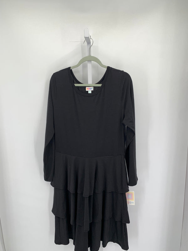 Lularoe Size 2X Womens Long Sleeve Dress