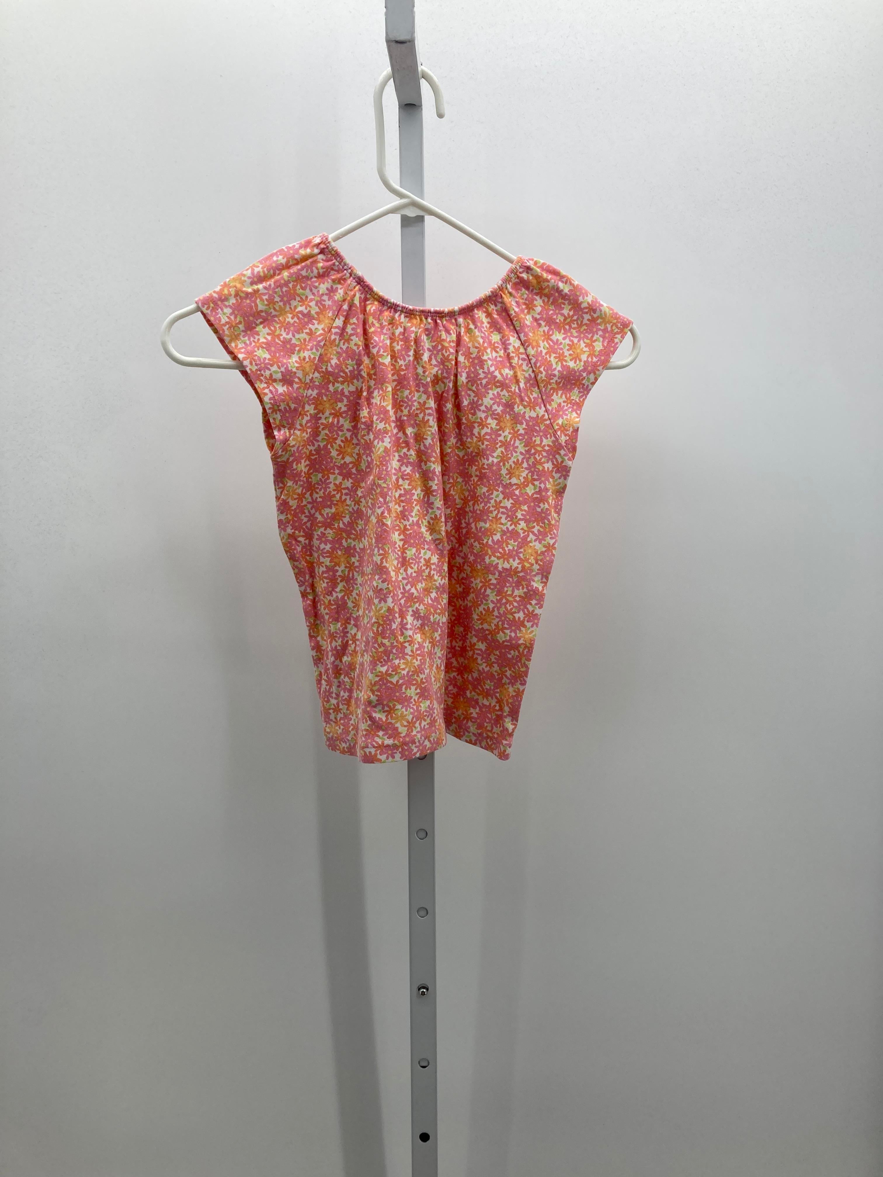 Gymboree Size 8 Girls Short Sleeve Shirt