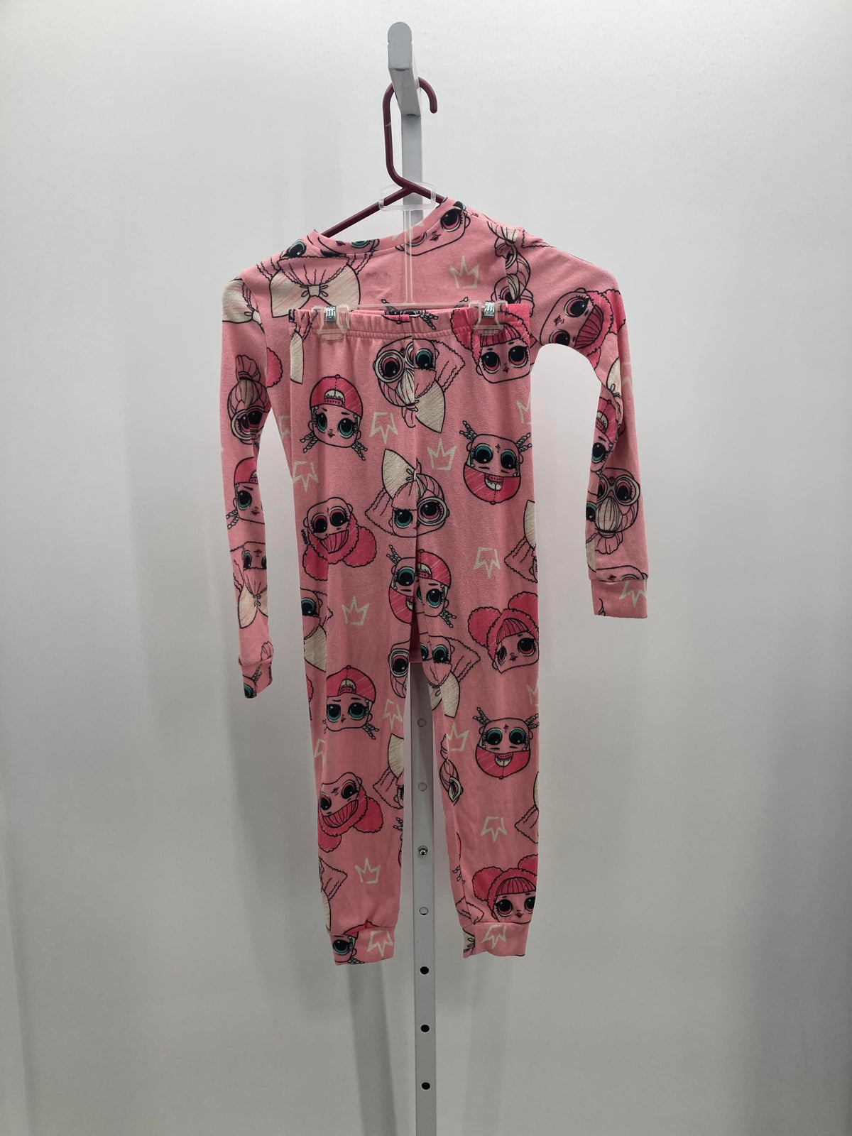 Size 8 Girls Pajamas