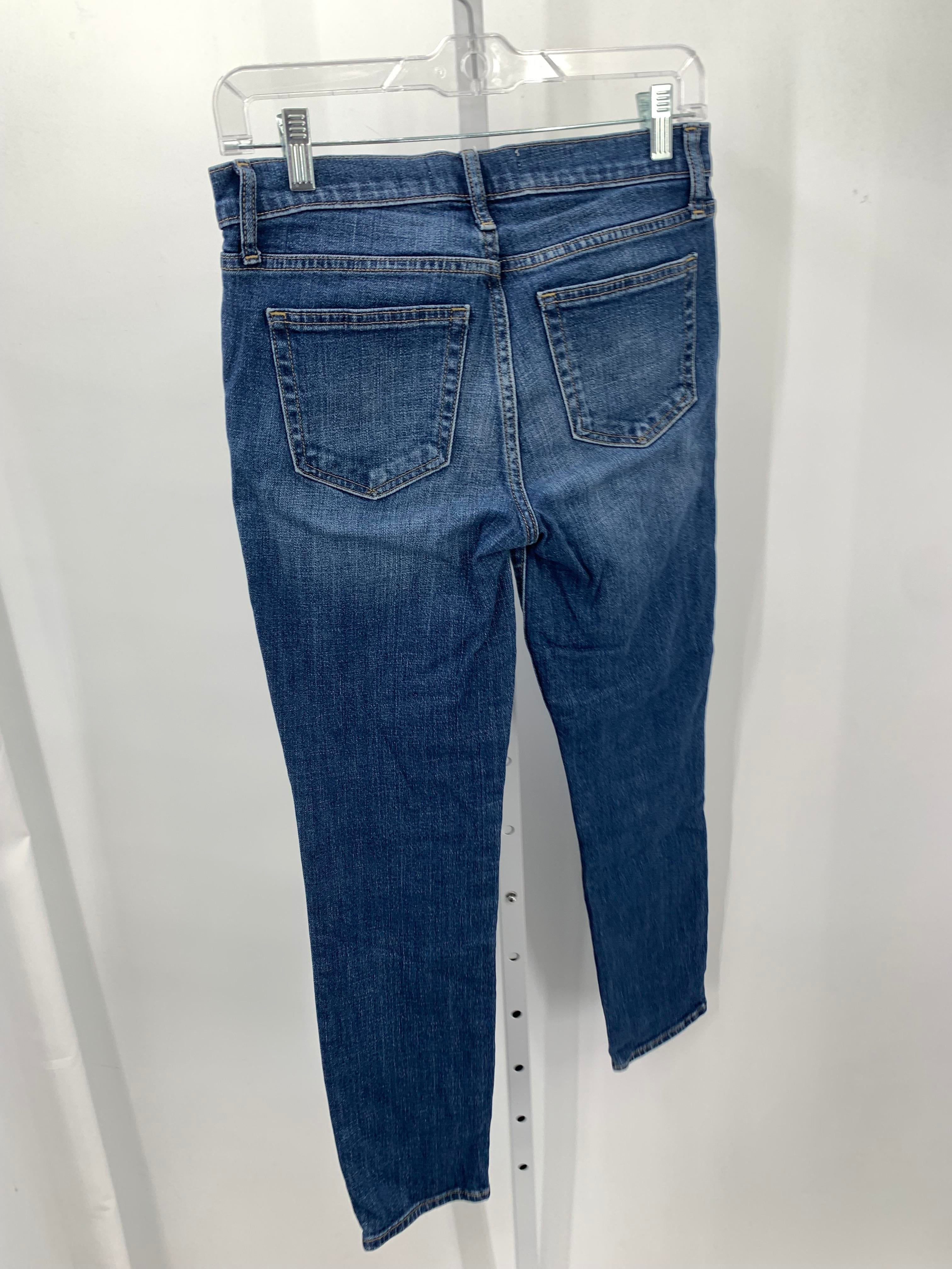 Gap Denim Size 2 Short Misses Jeans