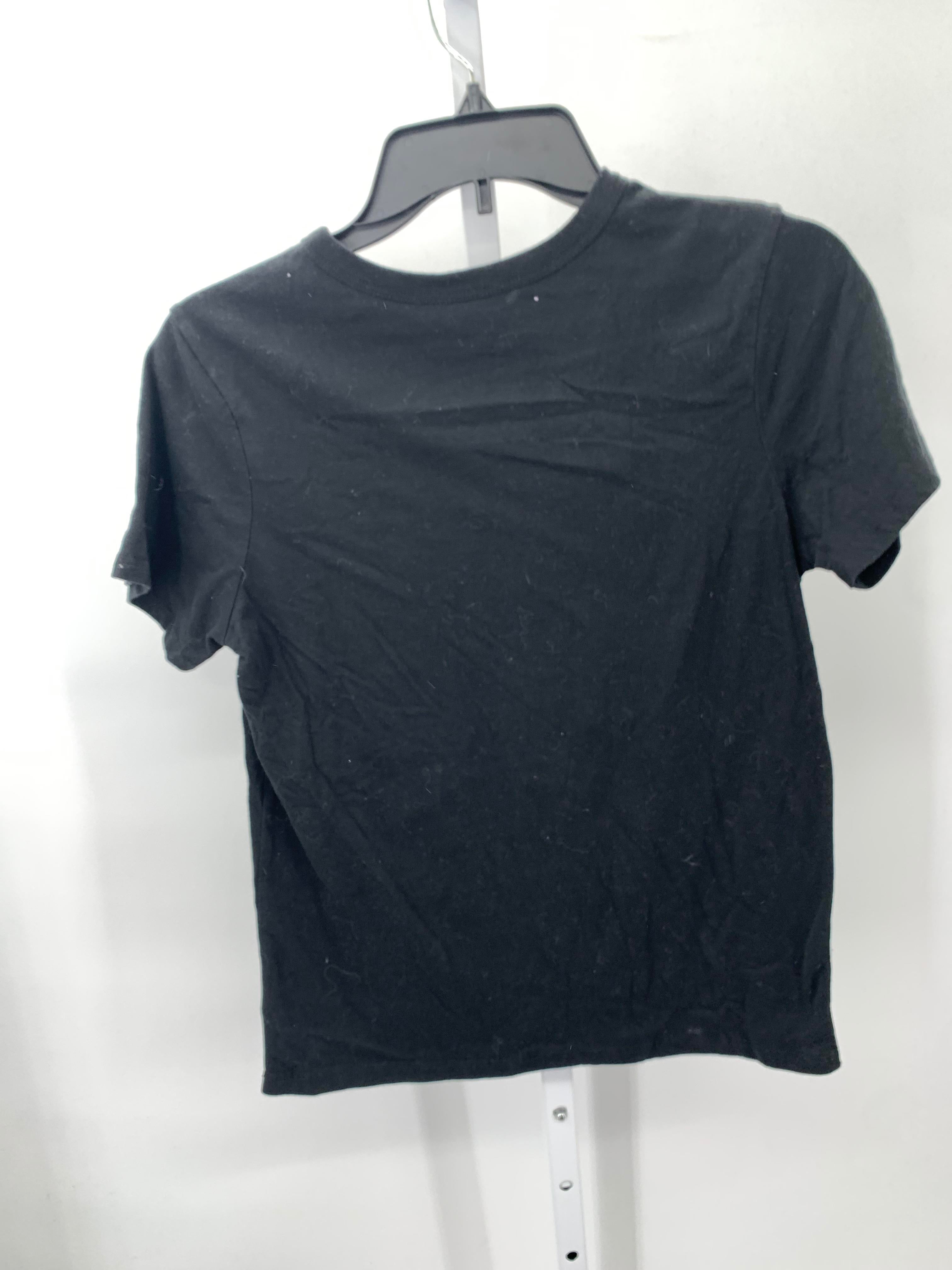Size X Small Juniors Short Sleeve Shirt