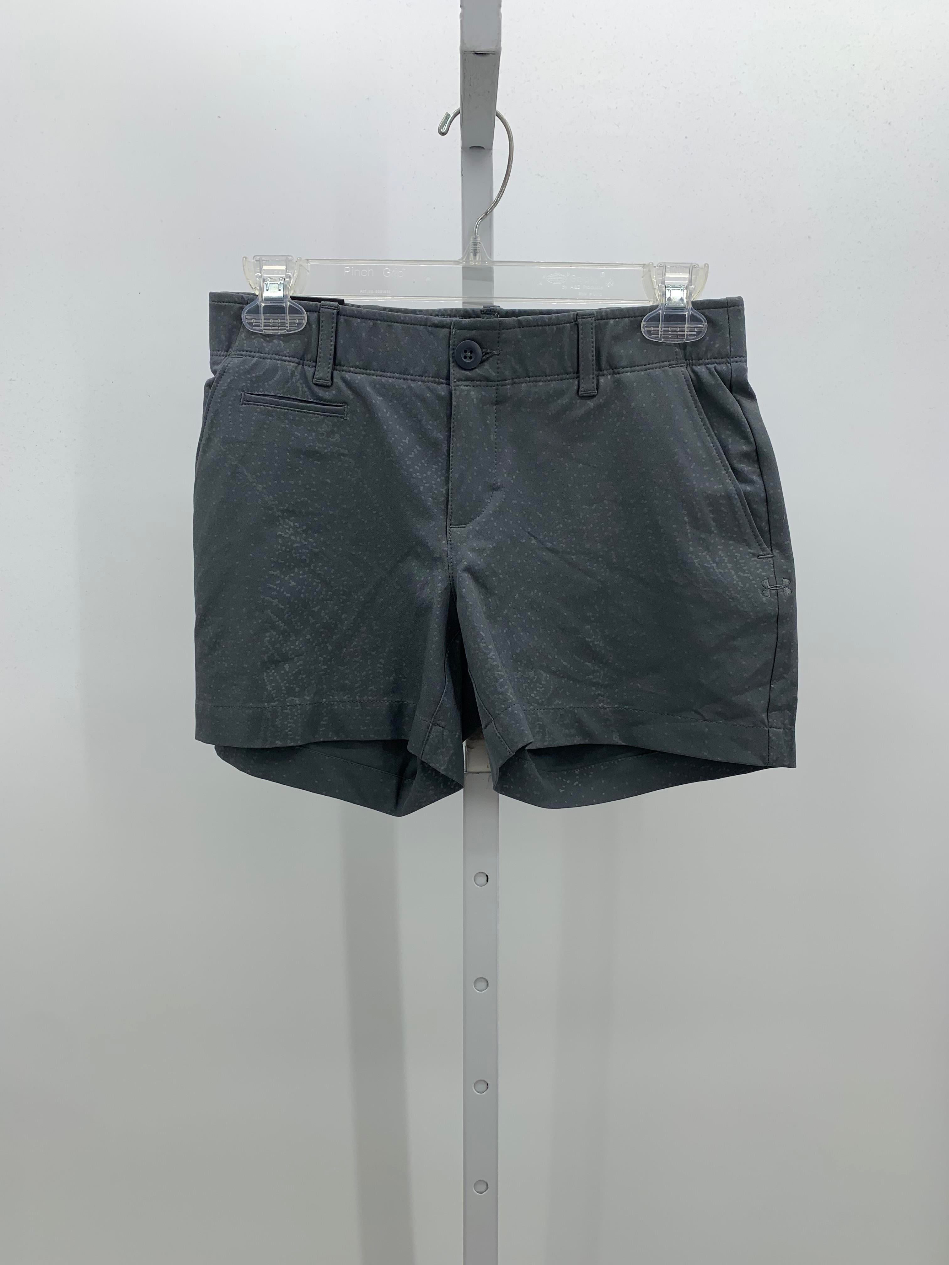 Under Armour Size 0 Misses Shorts