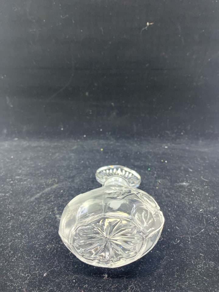 PRINCESS HOUSE PERFUME BOTTLE.