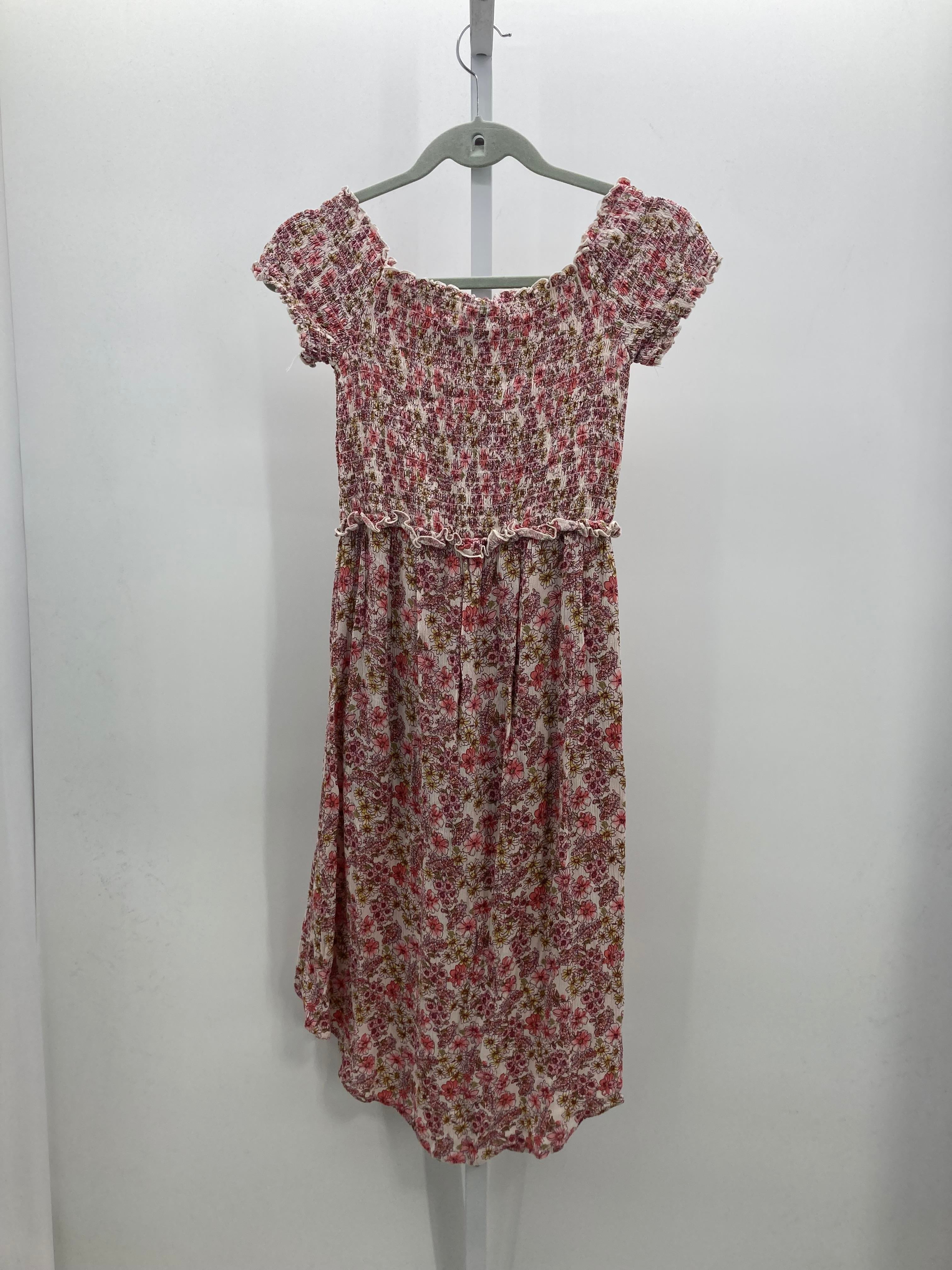 Art Class Size 10-12 Girls Short Slv. Romper