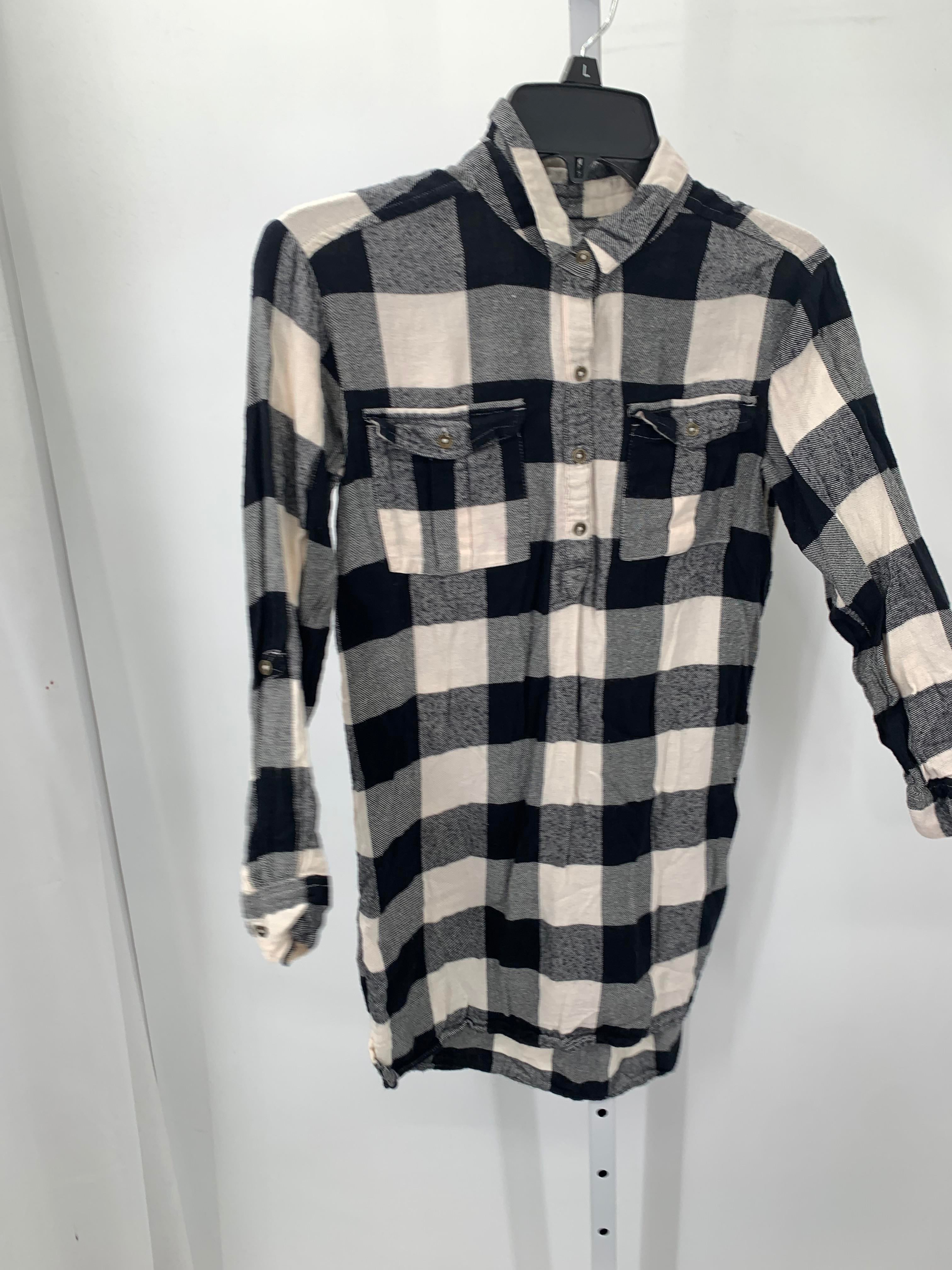 Old Navy Size 10 Girls Long Sleeve Dress