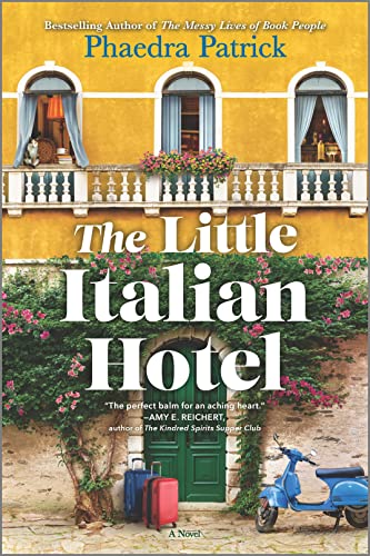 The Little Italian Hotel - by Phaedra Patrick (Paperback) -