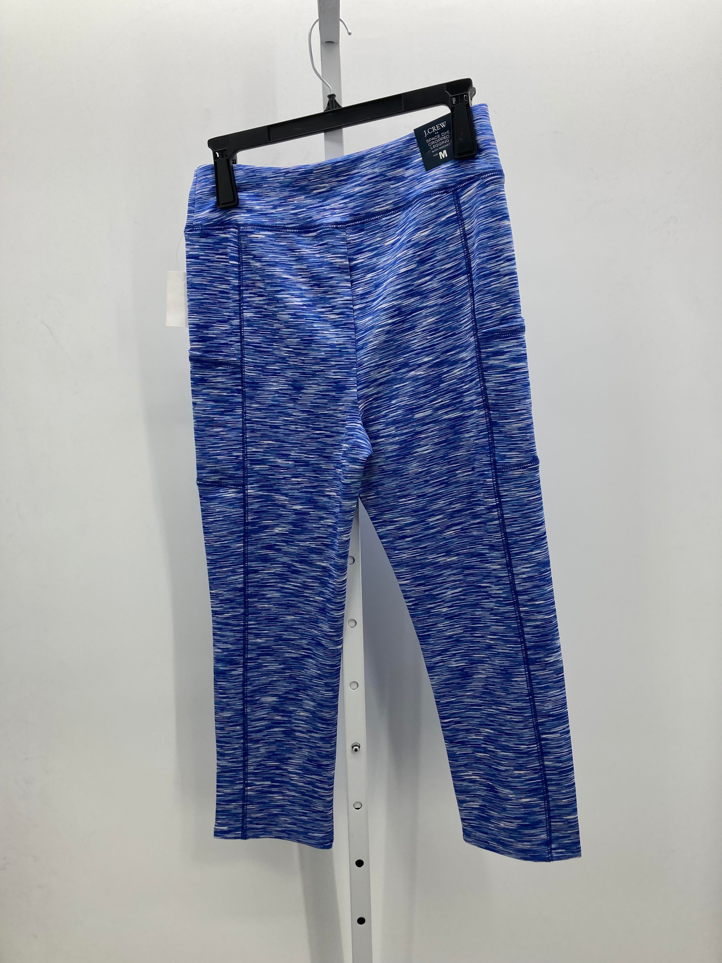 J Crew Size Medium Misses Leggings