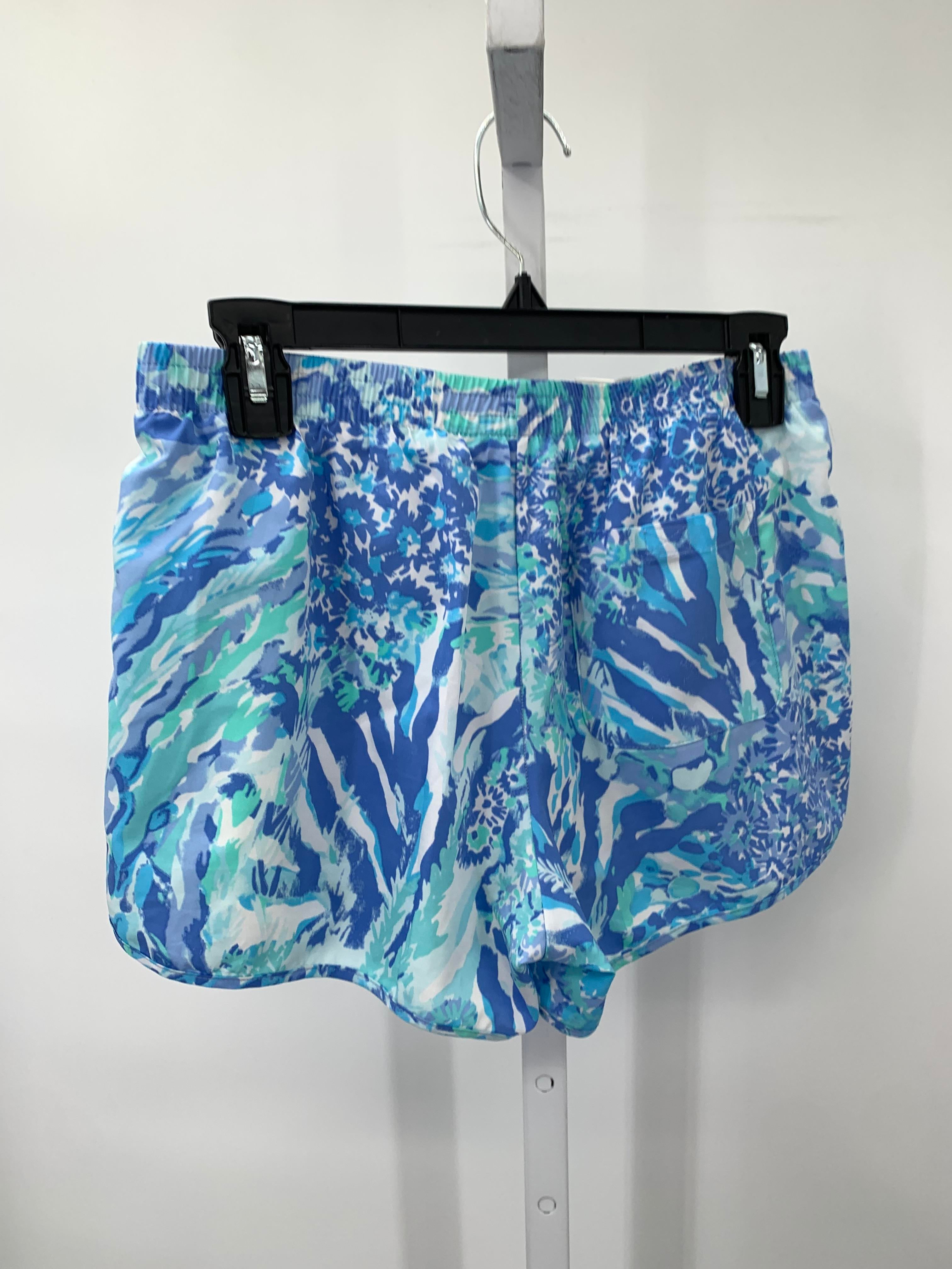 Lilly Pulitzer Size Small Misses Shorts