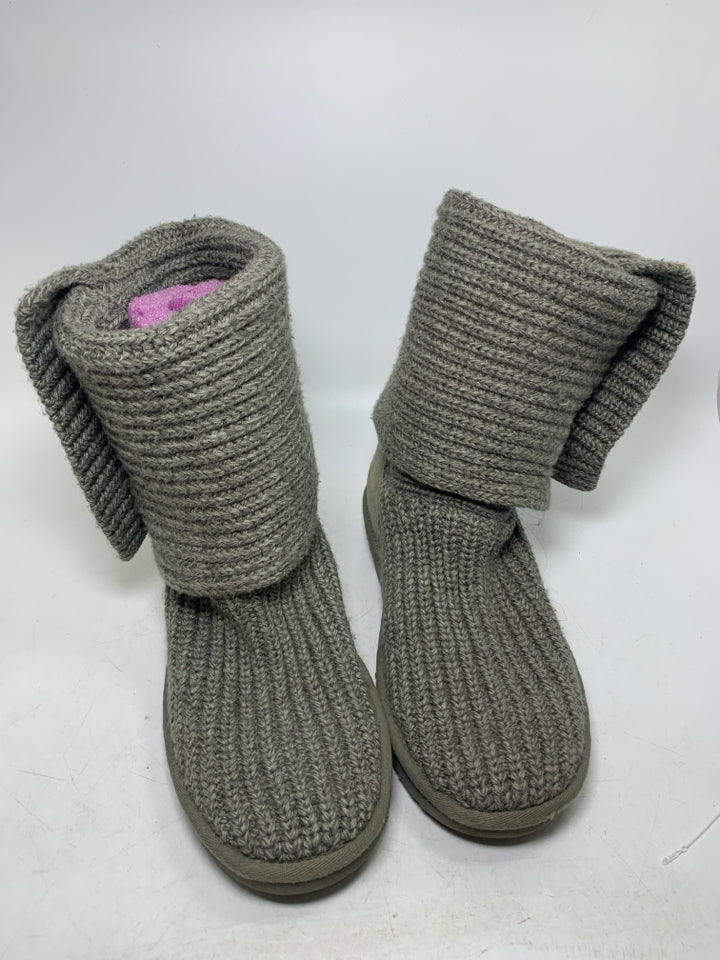 UGG Classic Cardy Boots *Signs Of Wear