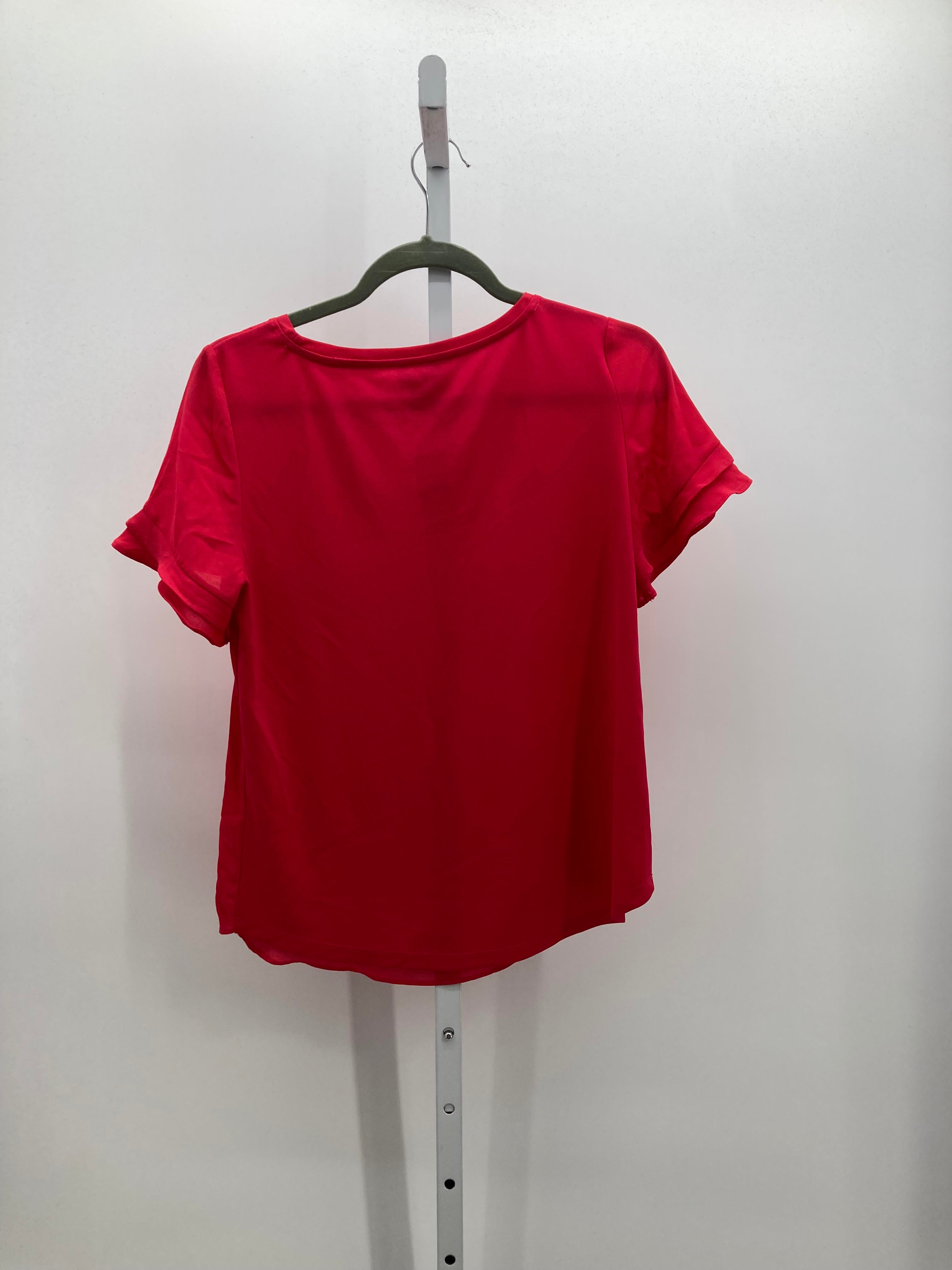 Ann Taylor Size X Small Misses Short Sleeve Shirt