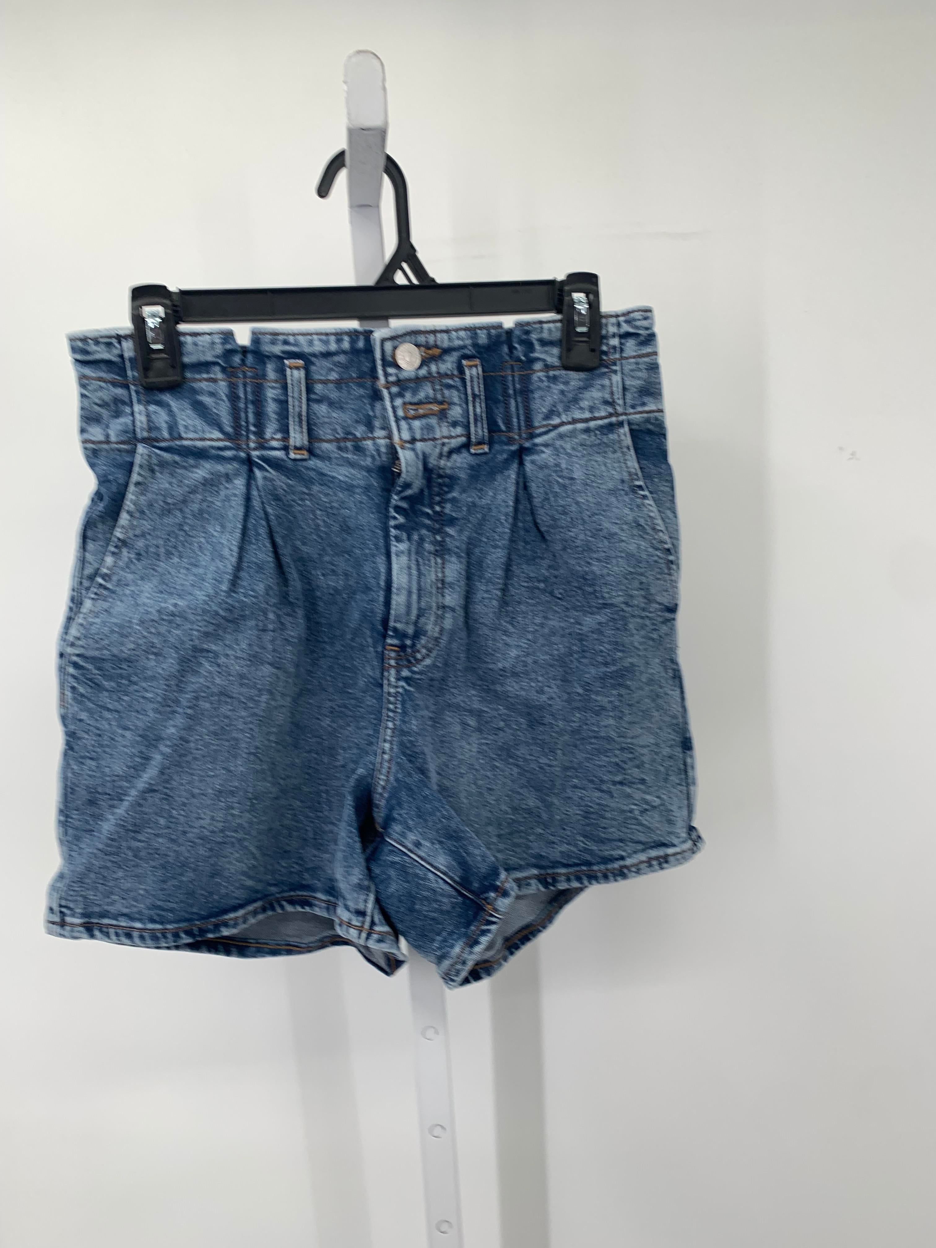 Express Size 4 Misses Shorts