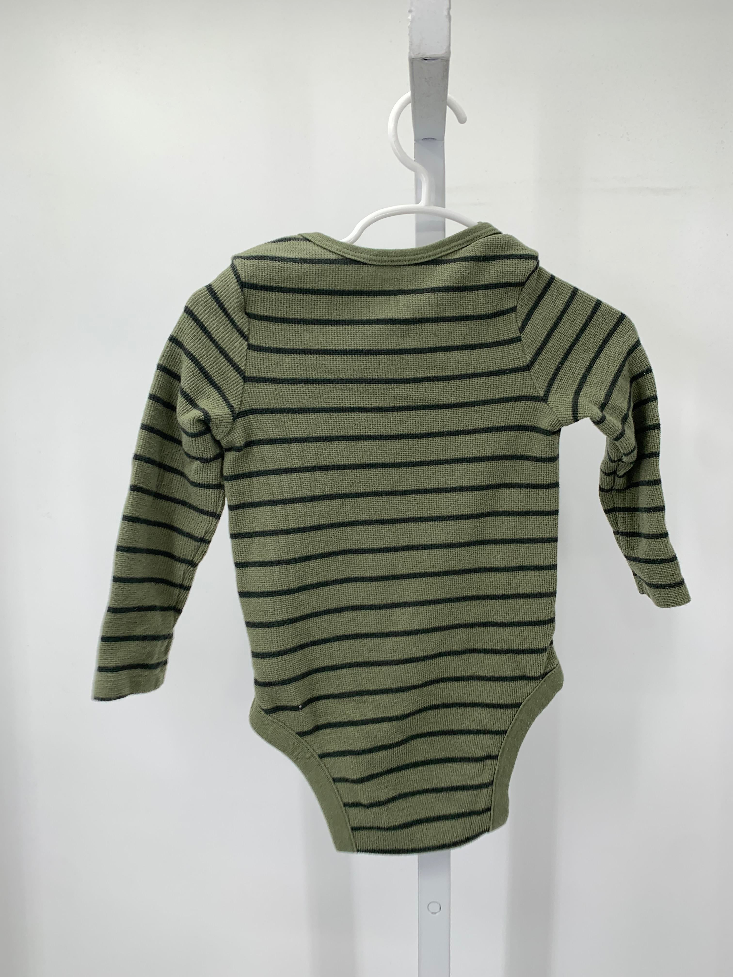 STRIPES WAFFLE KNIT