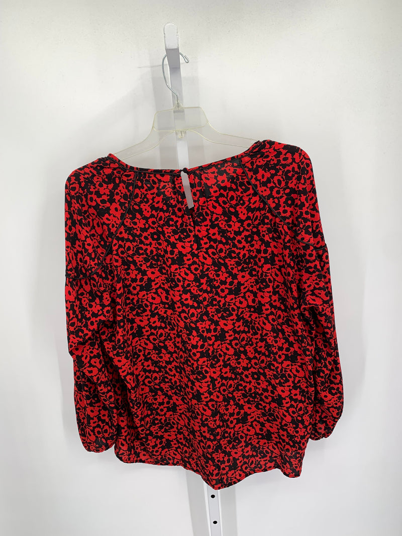 Lane Bryant Size 18/20 W Womens Long Sleeve Shirt