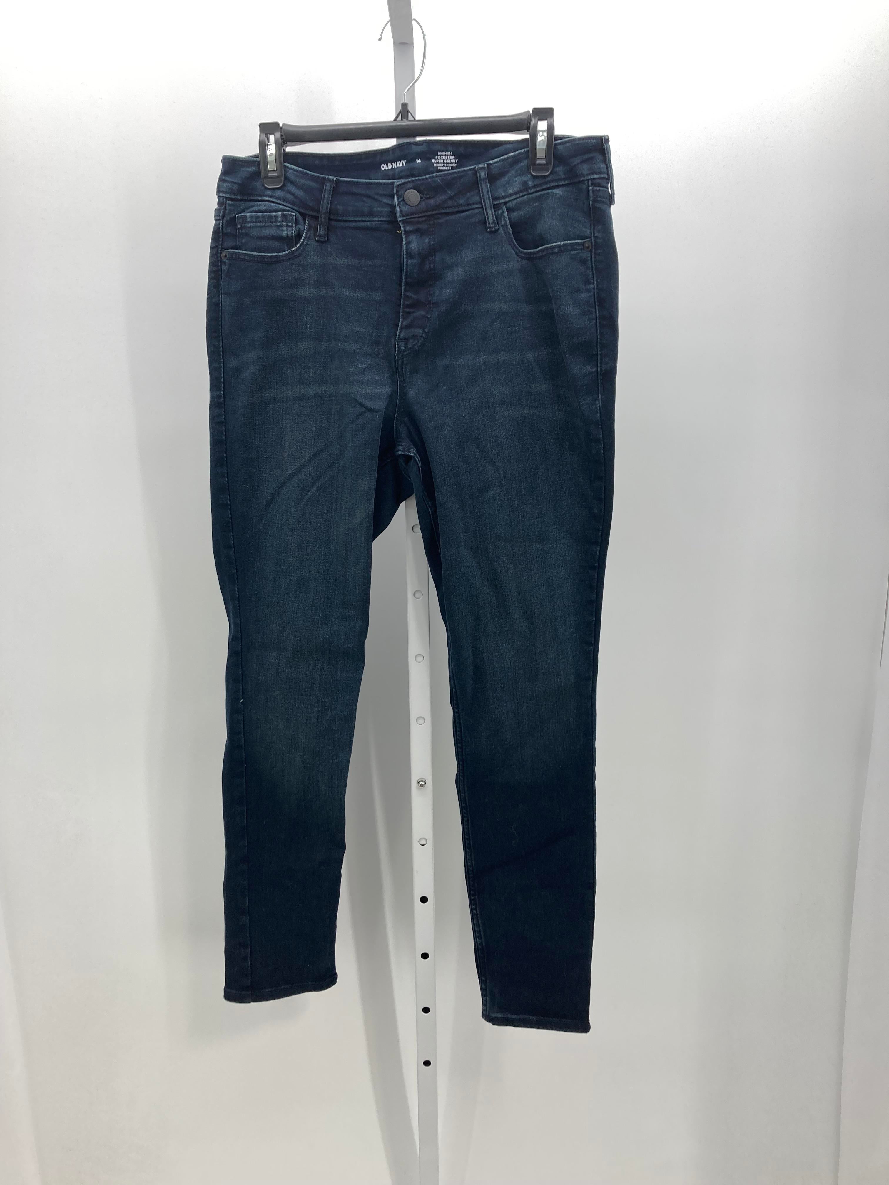 Old Navy Size 12 Misses Jeans