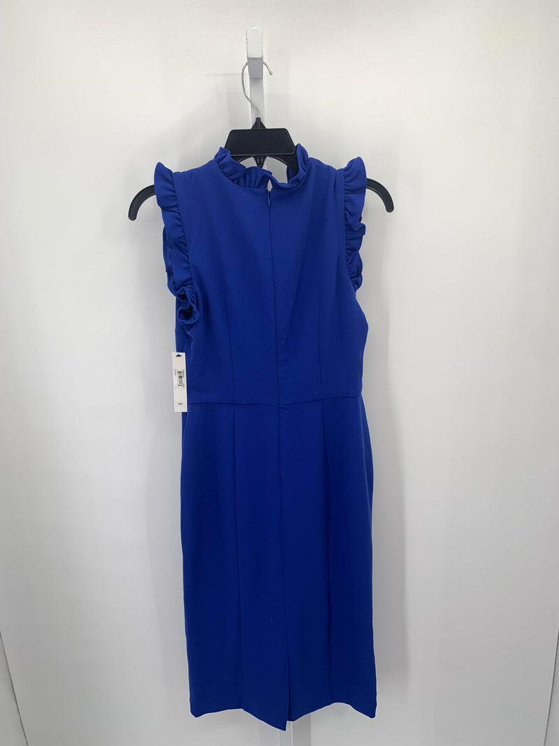 Size 4 Misses Sleeveless Dress